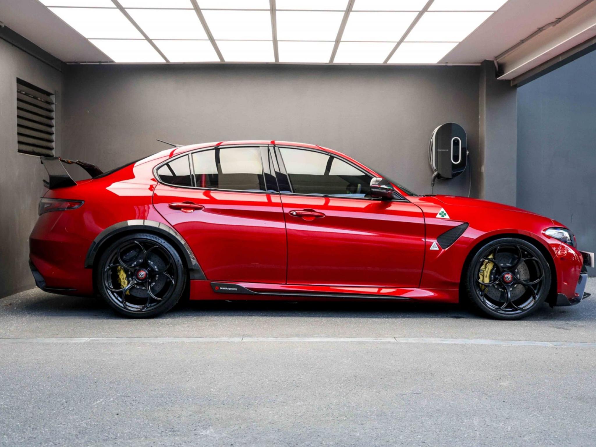 ALFA ROMEO GIULIA