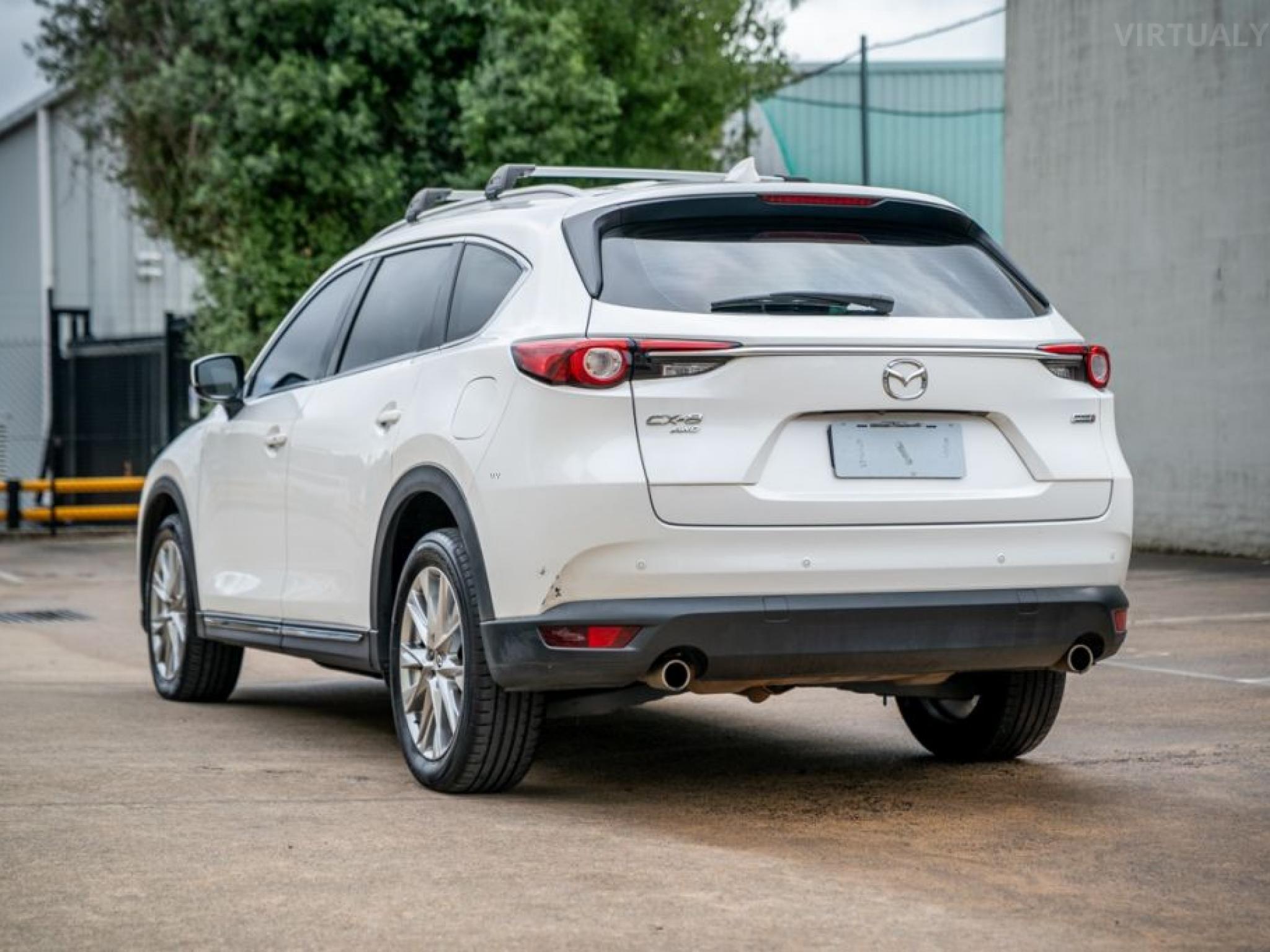 MAZDA CX-8