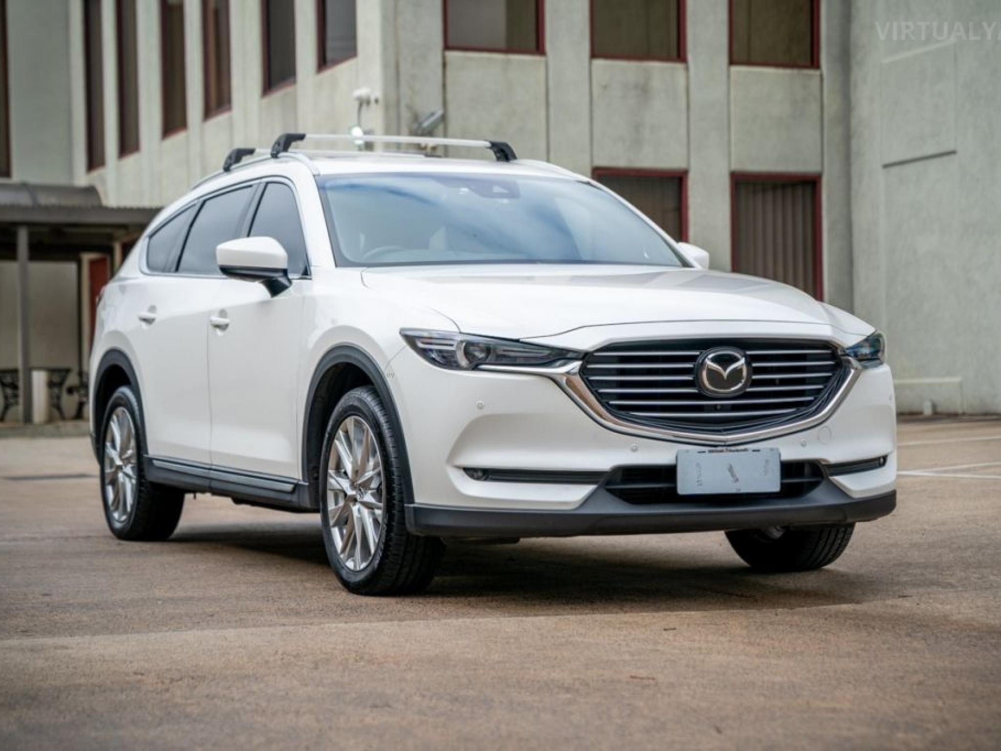 MAZDA CX-8