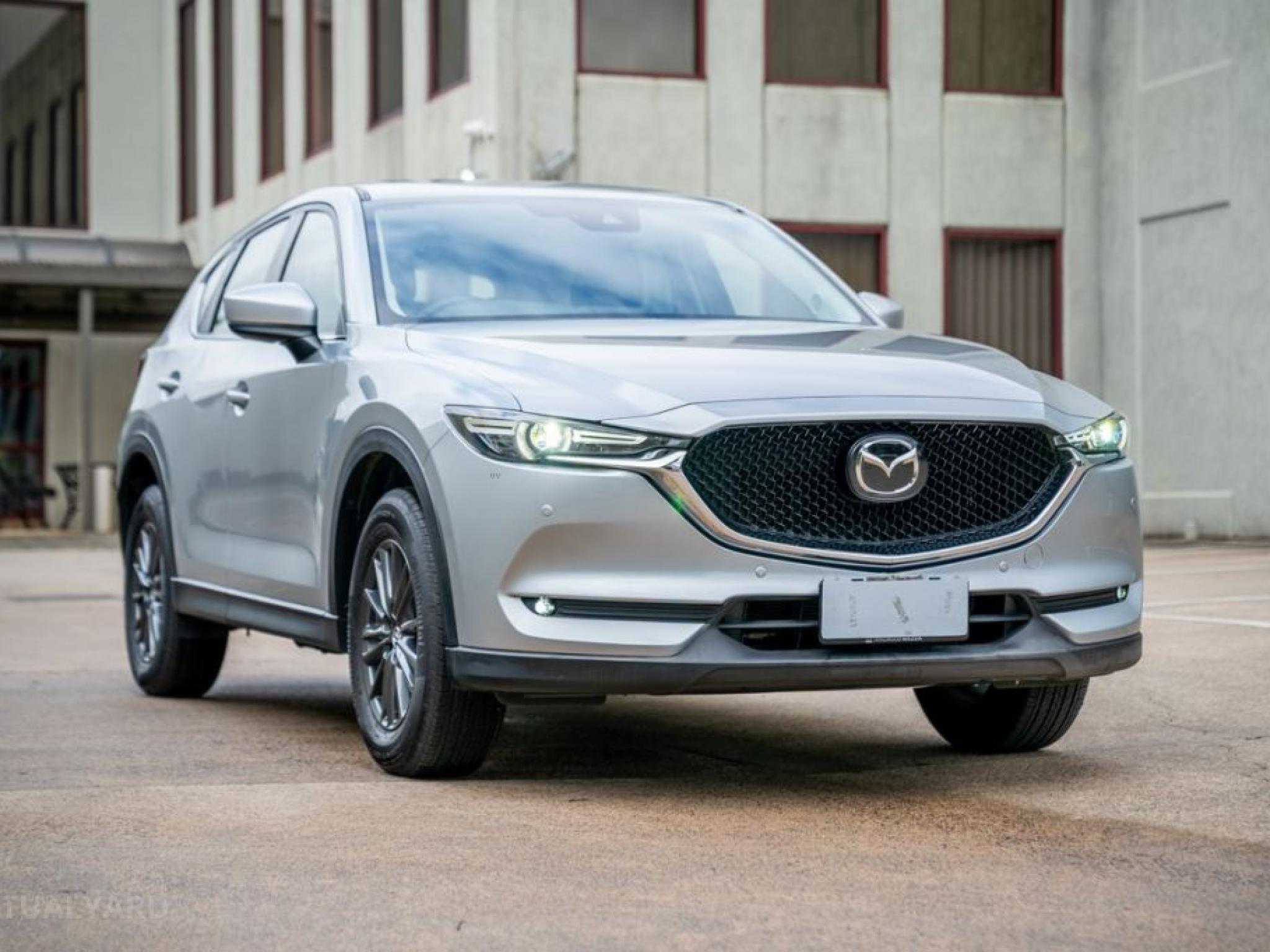 MAZDA CX-5