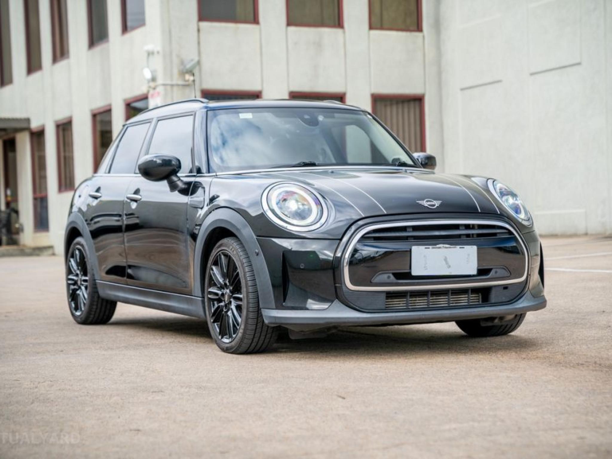 MINI 5D HATCH