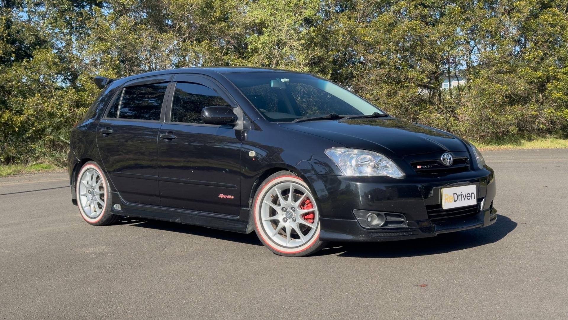 Used Toyota Corolla (E120, 9th-gen) review