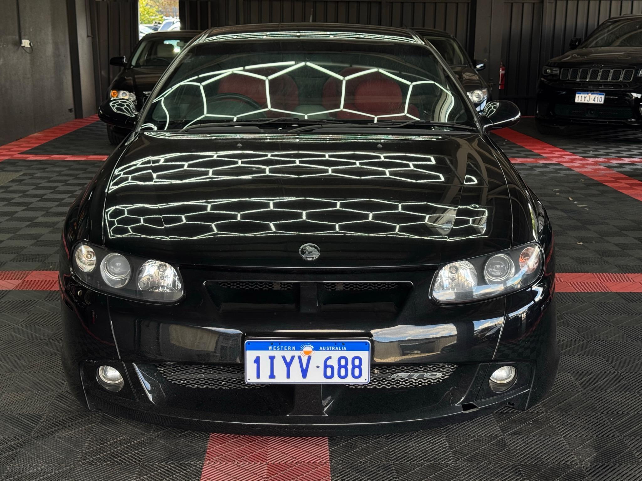 Holden Special Vehicles Coupe
