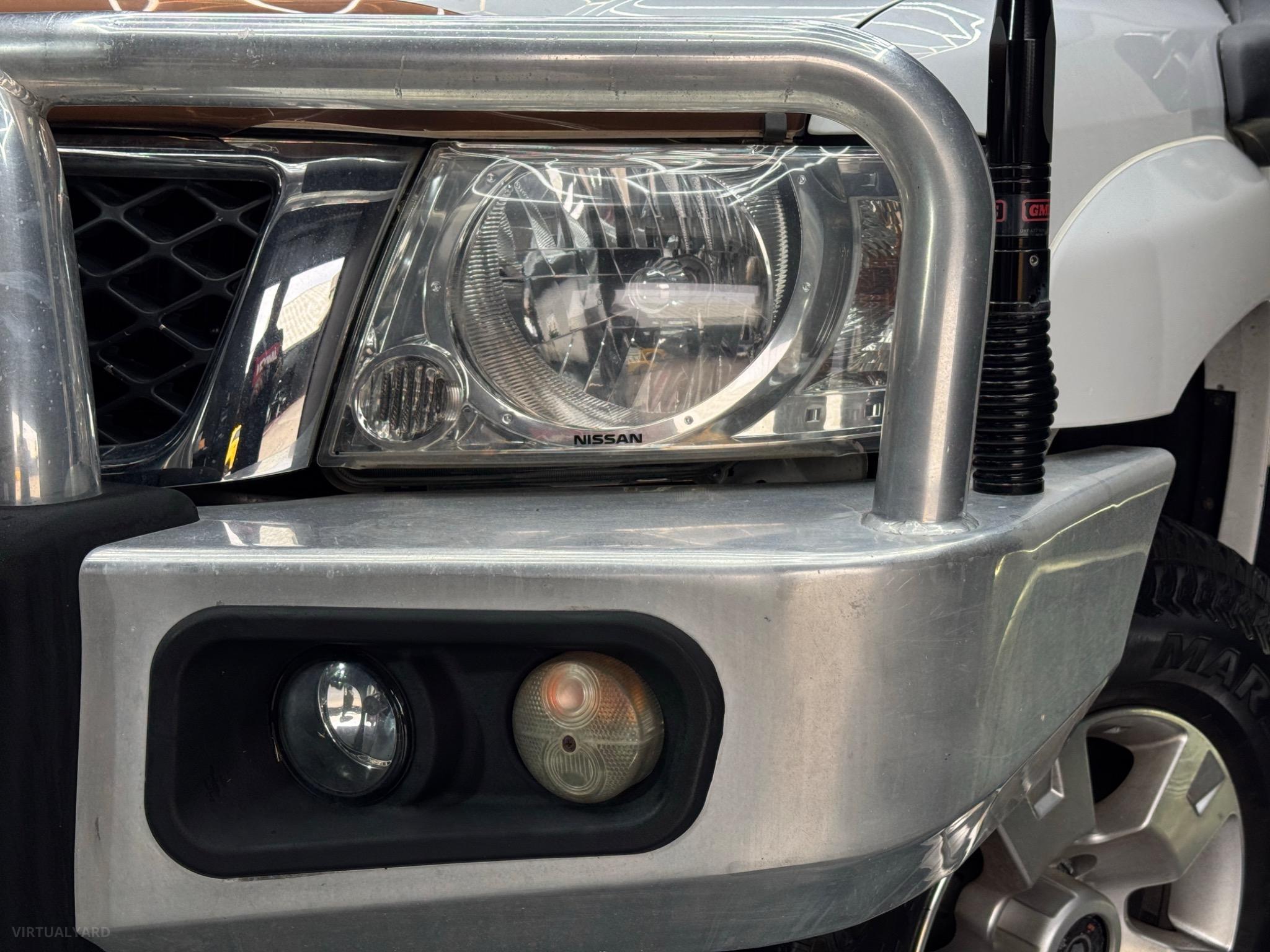Nissan Patrol