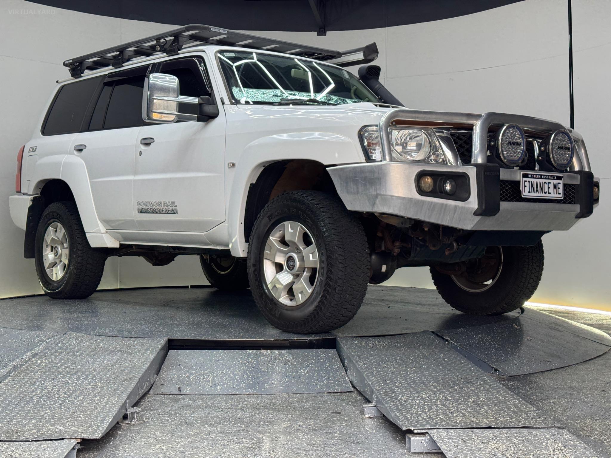 Nissan Patrol