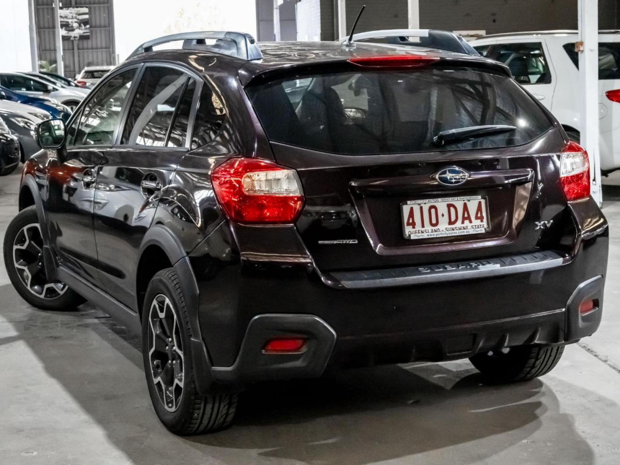 SUBARU XV