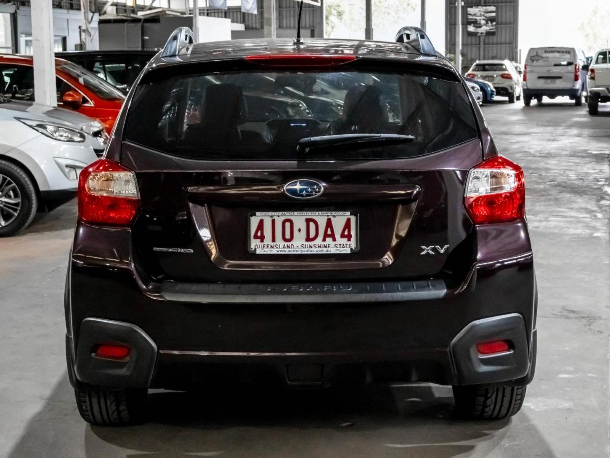 SUBARU XV