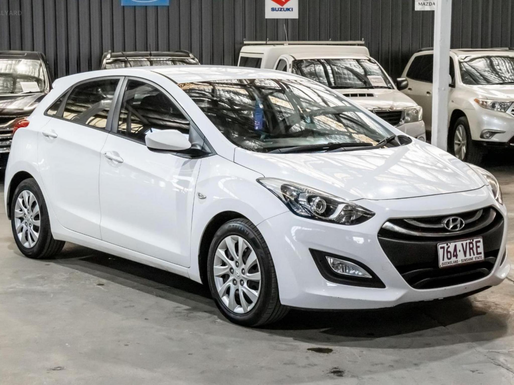 HYUNDAI i30