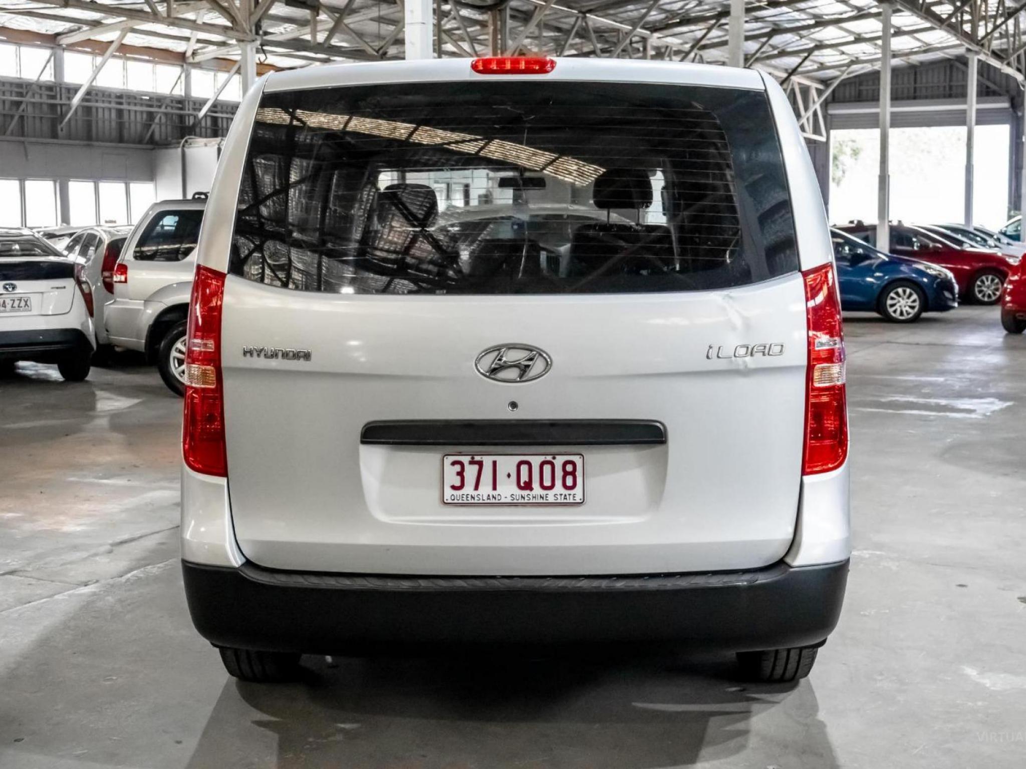 HYUNDAI iLOAD