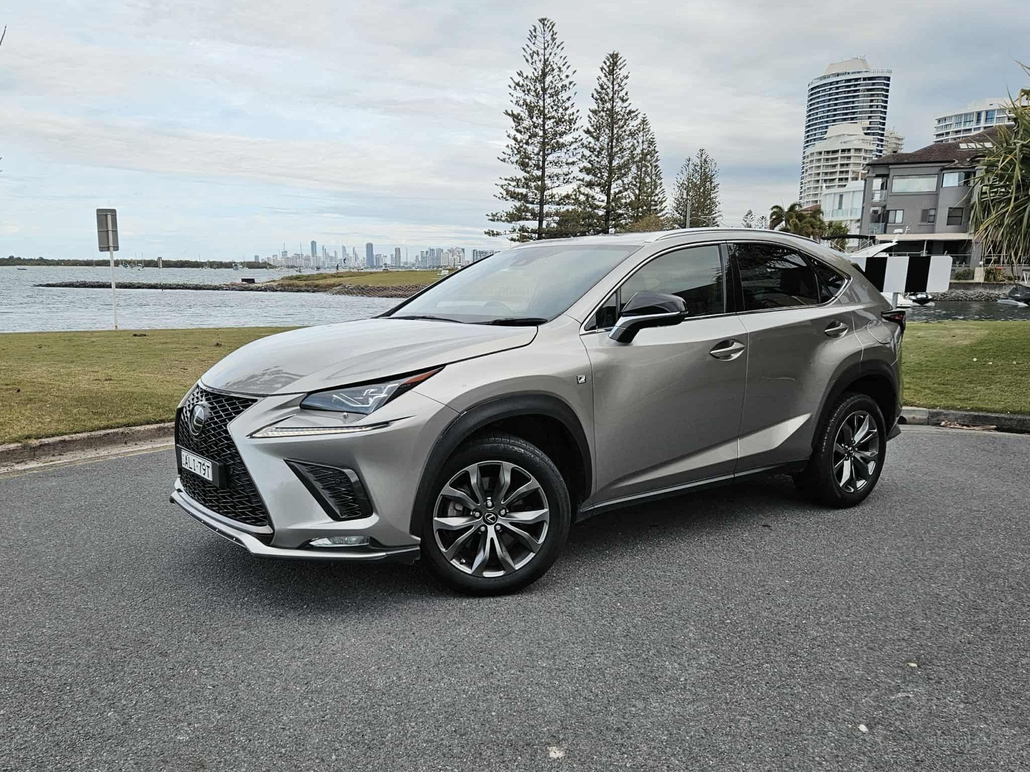 LEXUS NX300
