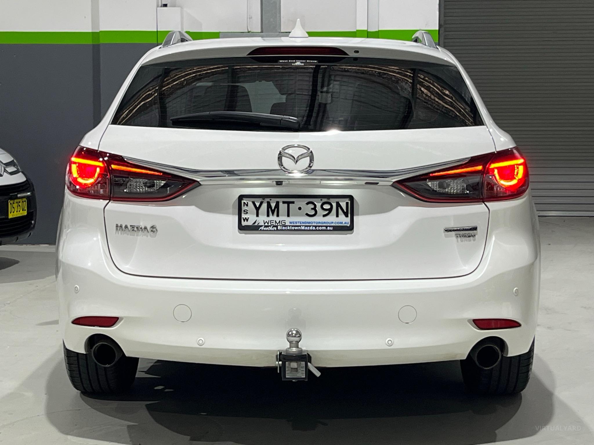 MAZDA MAZDA6