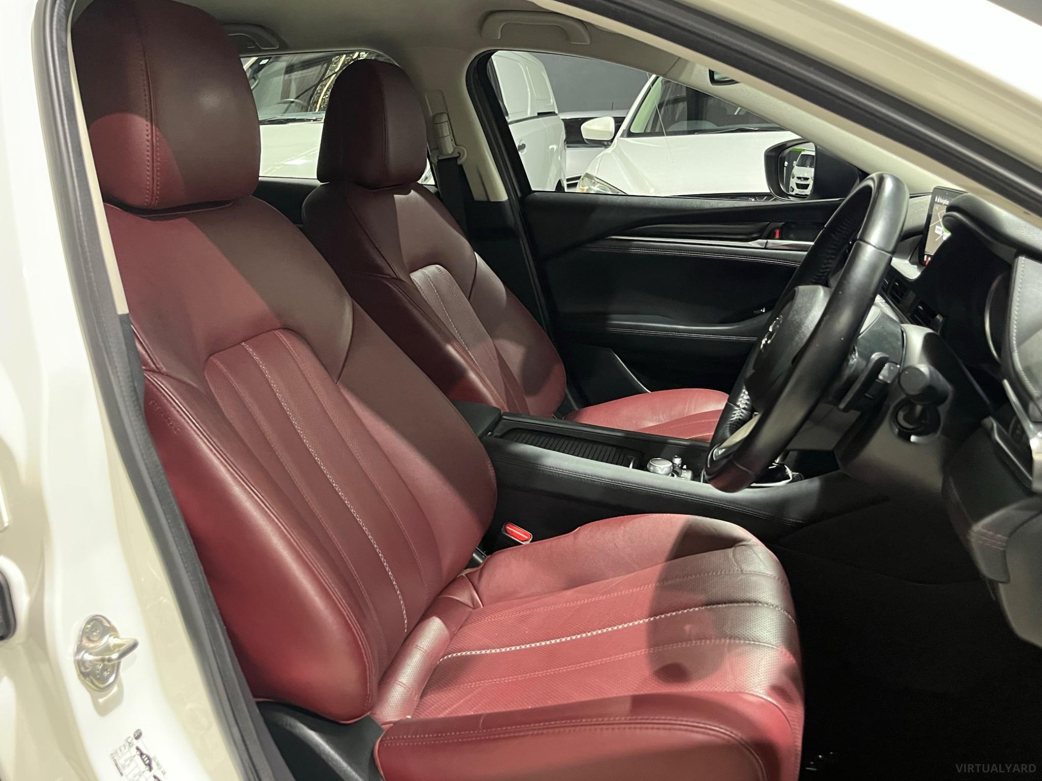 MAZDA MAZDA6