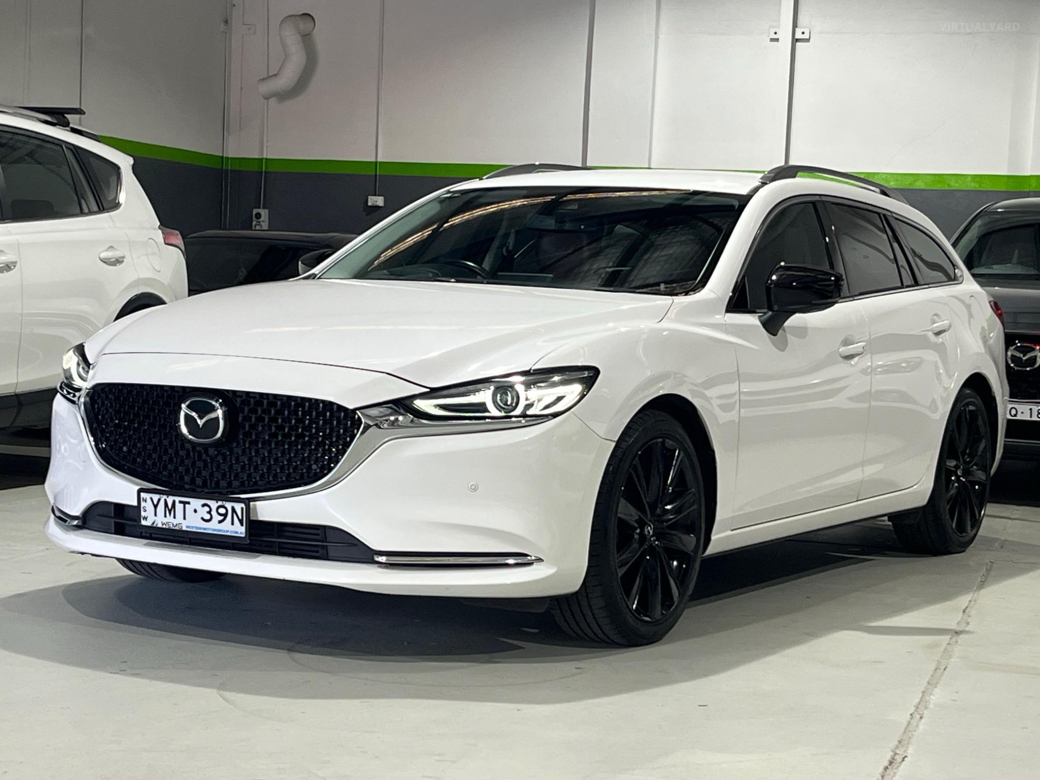 MAZDA MAZDA6