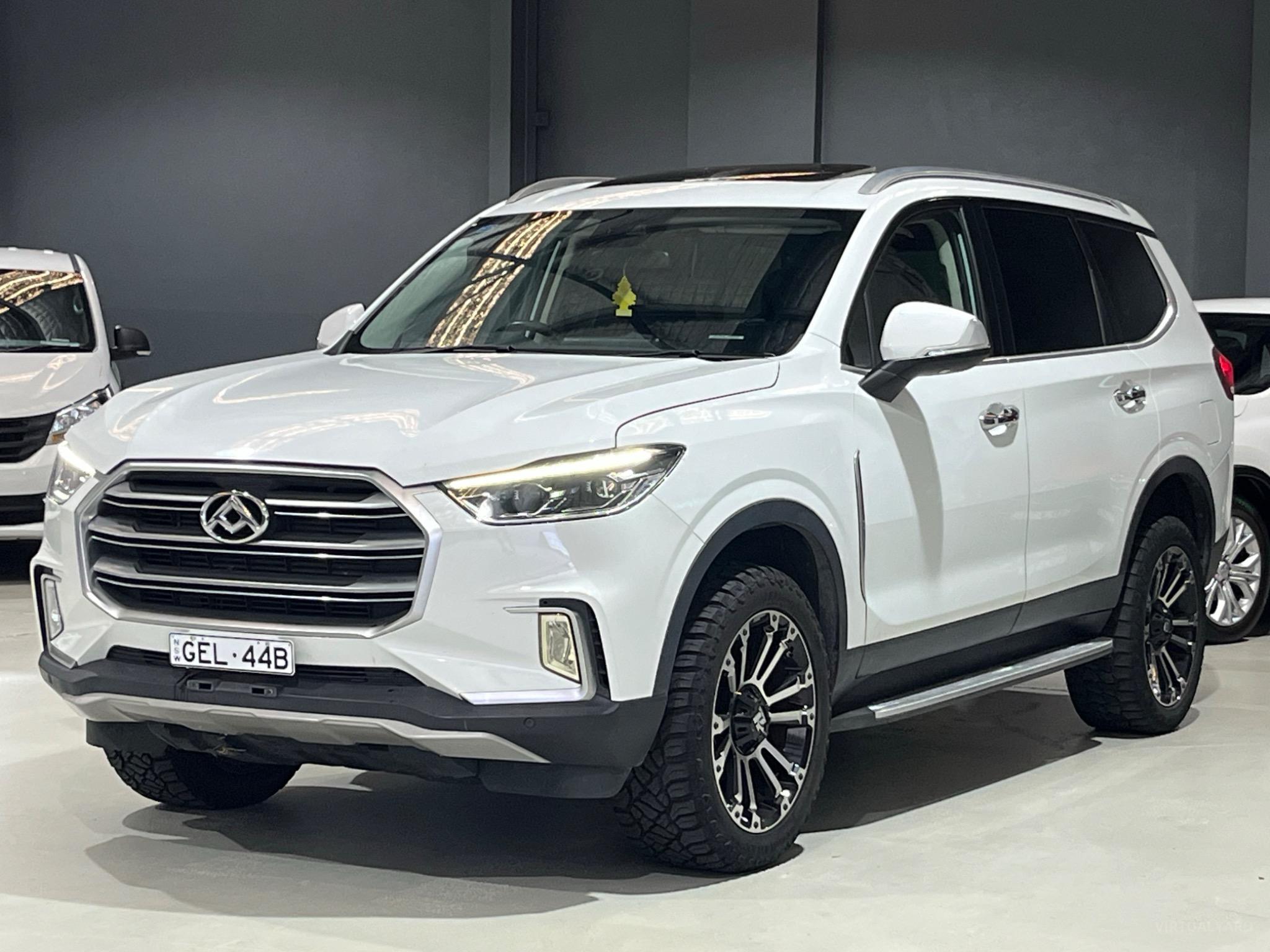 LDV D90