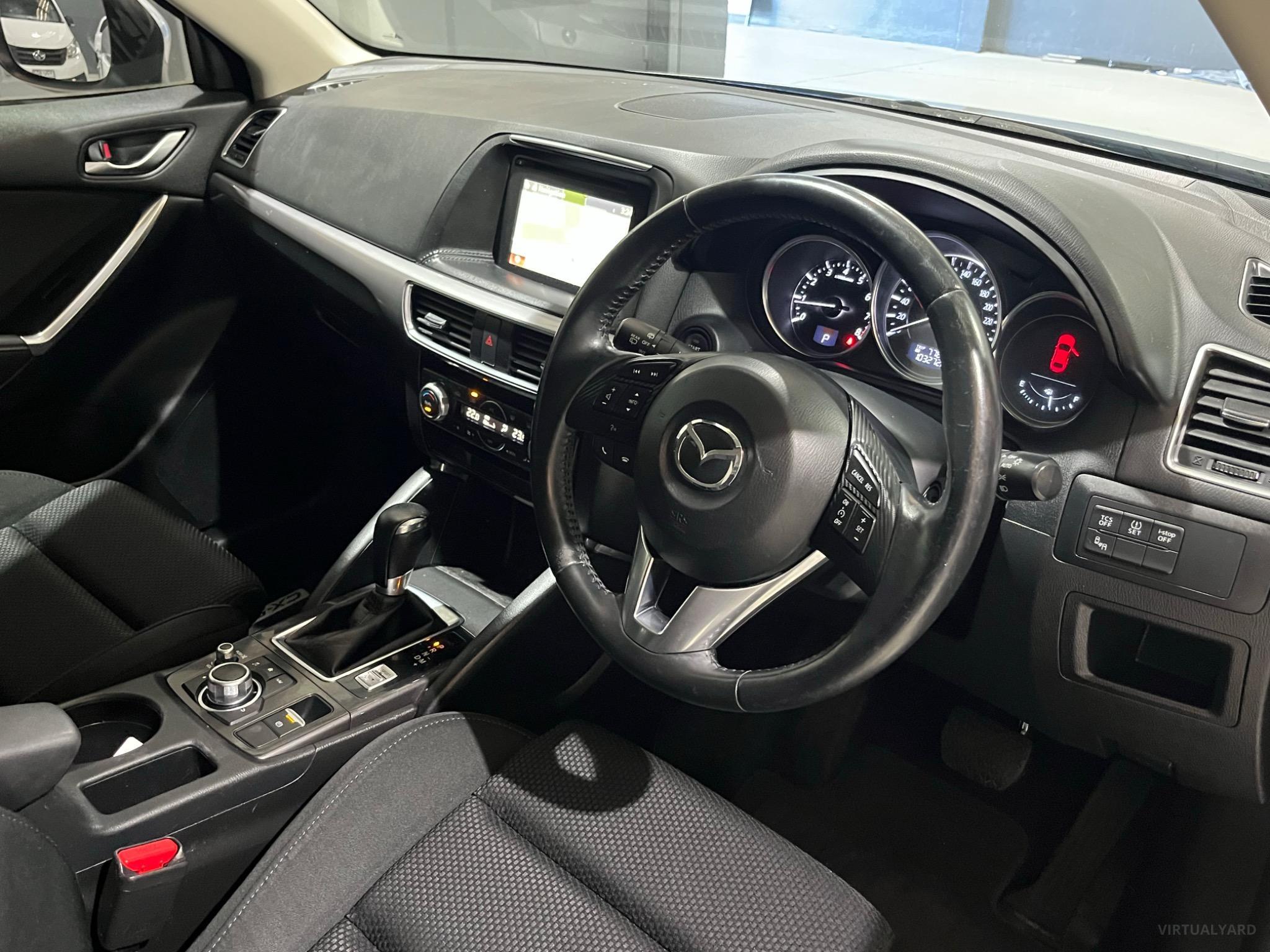 MAZDA CX-5