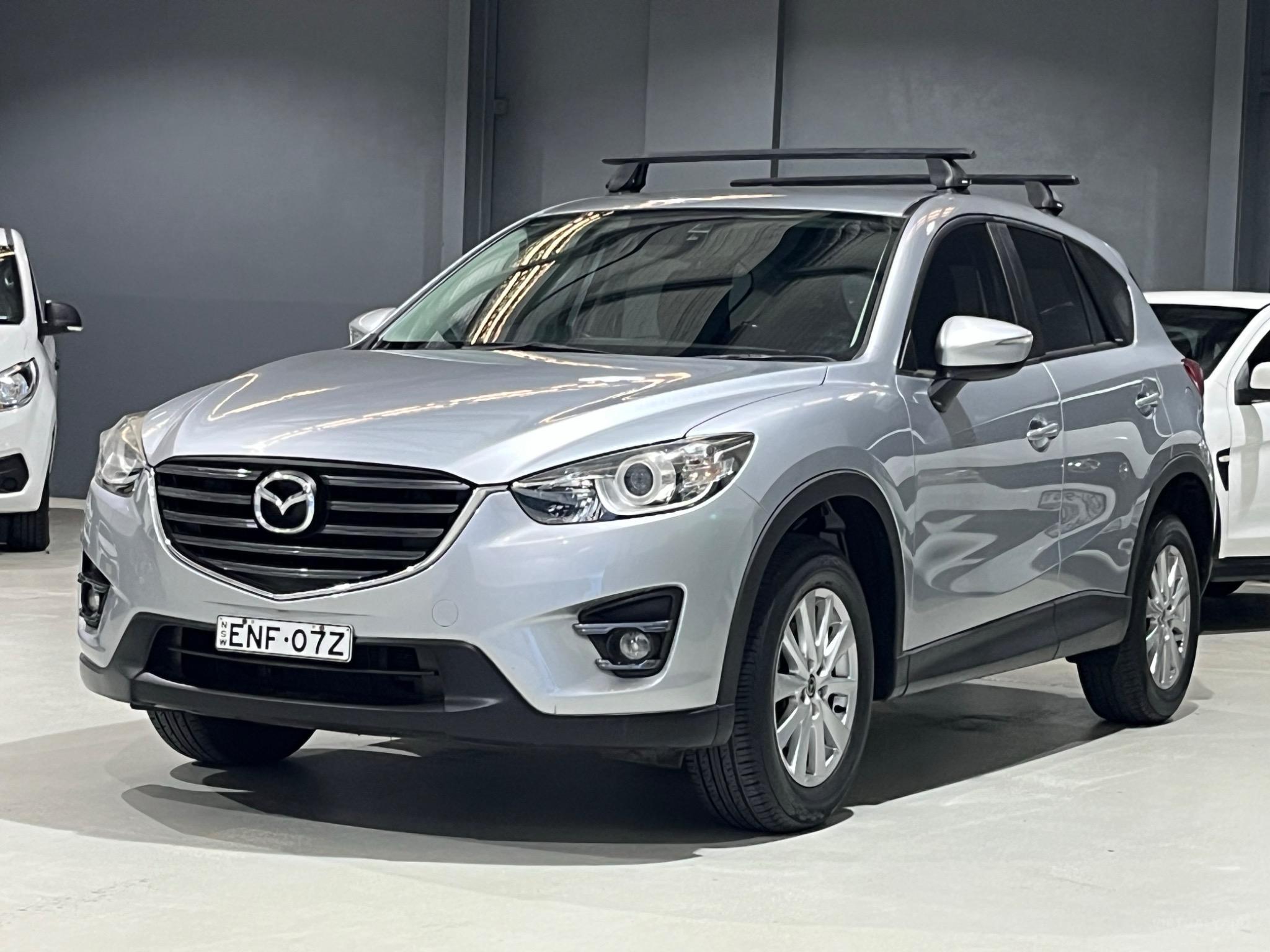 MAZDA CX-5