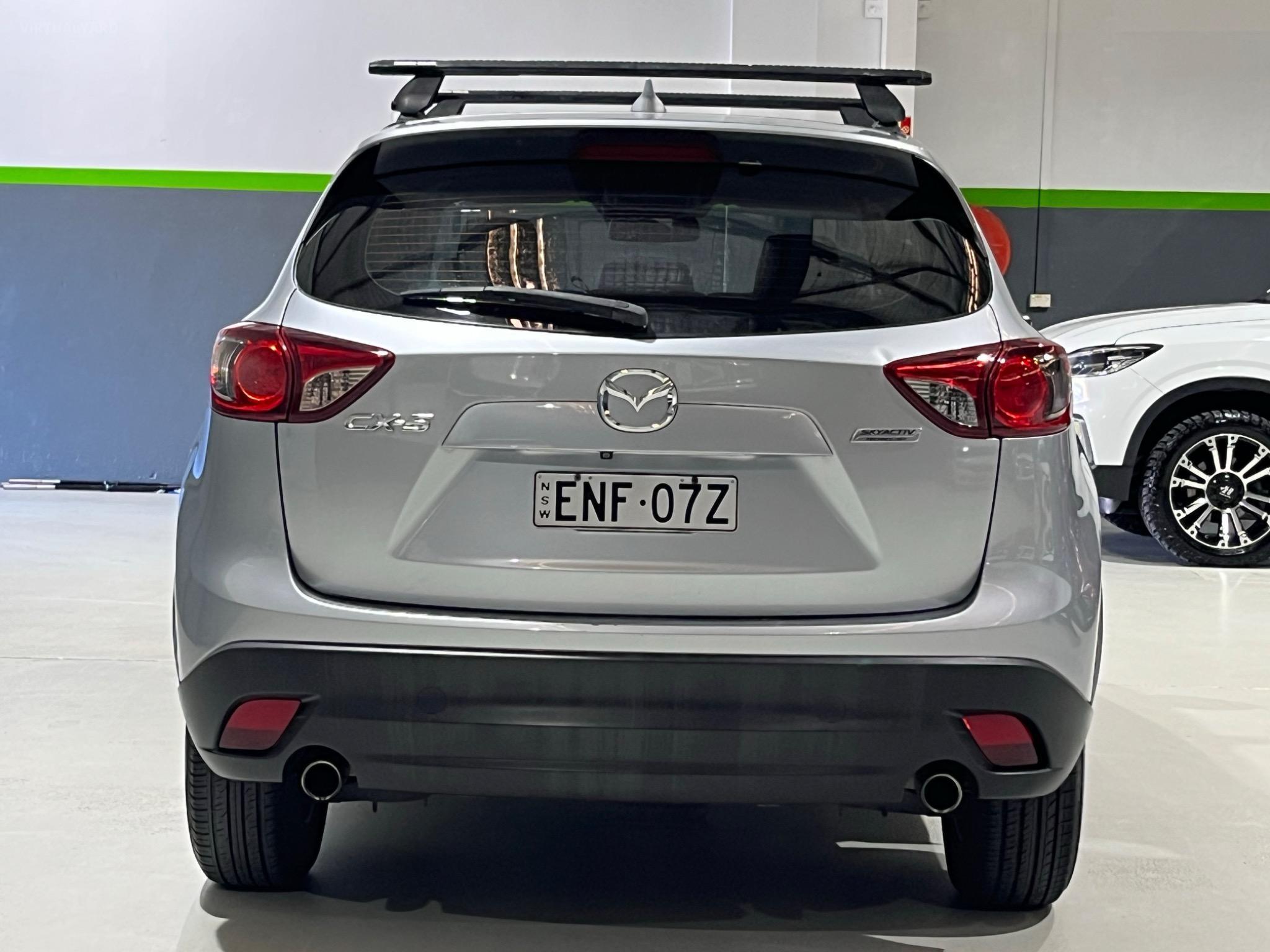 MAZDA CX-5