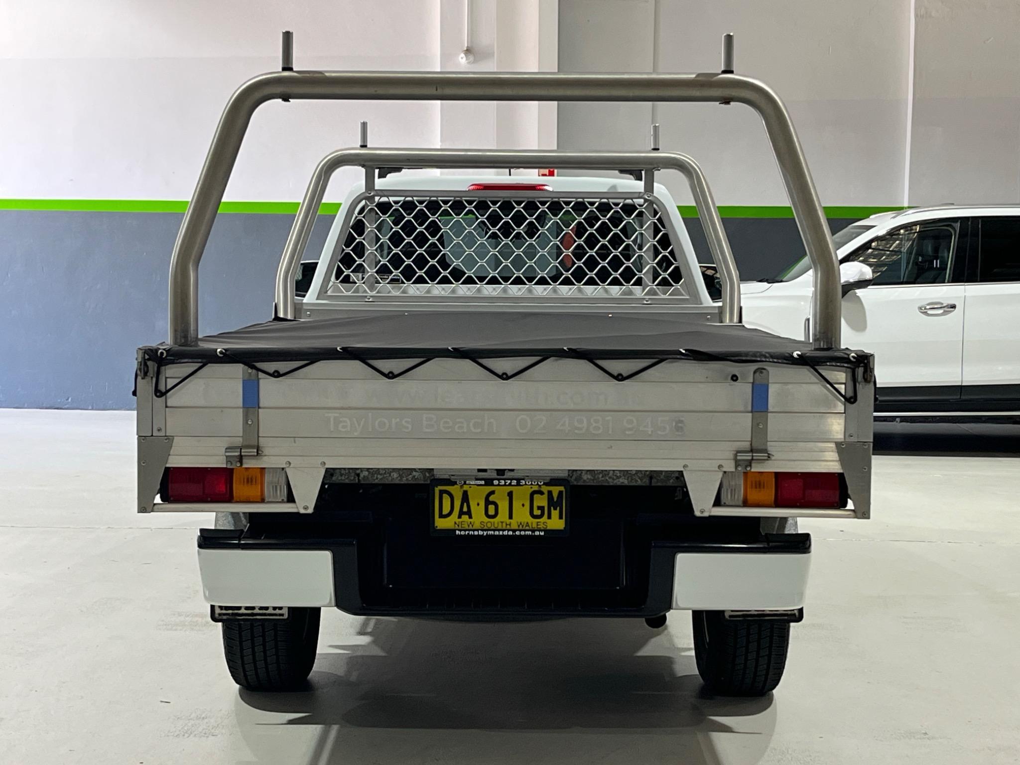 MAZDA BT-50