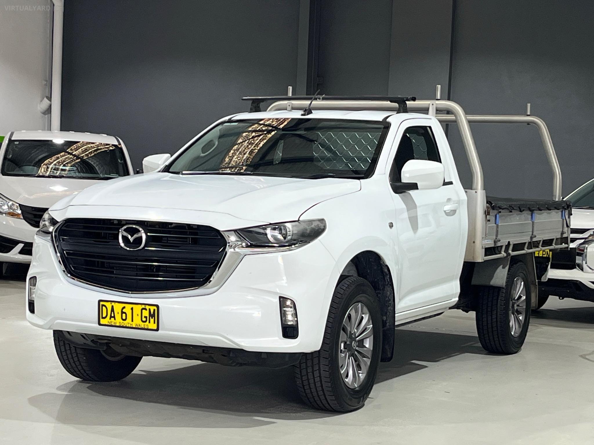 MAZDA BT-50