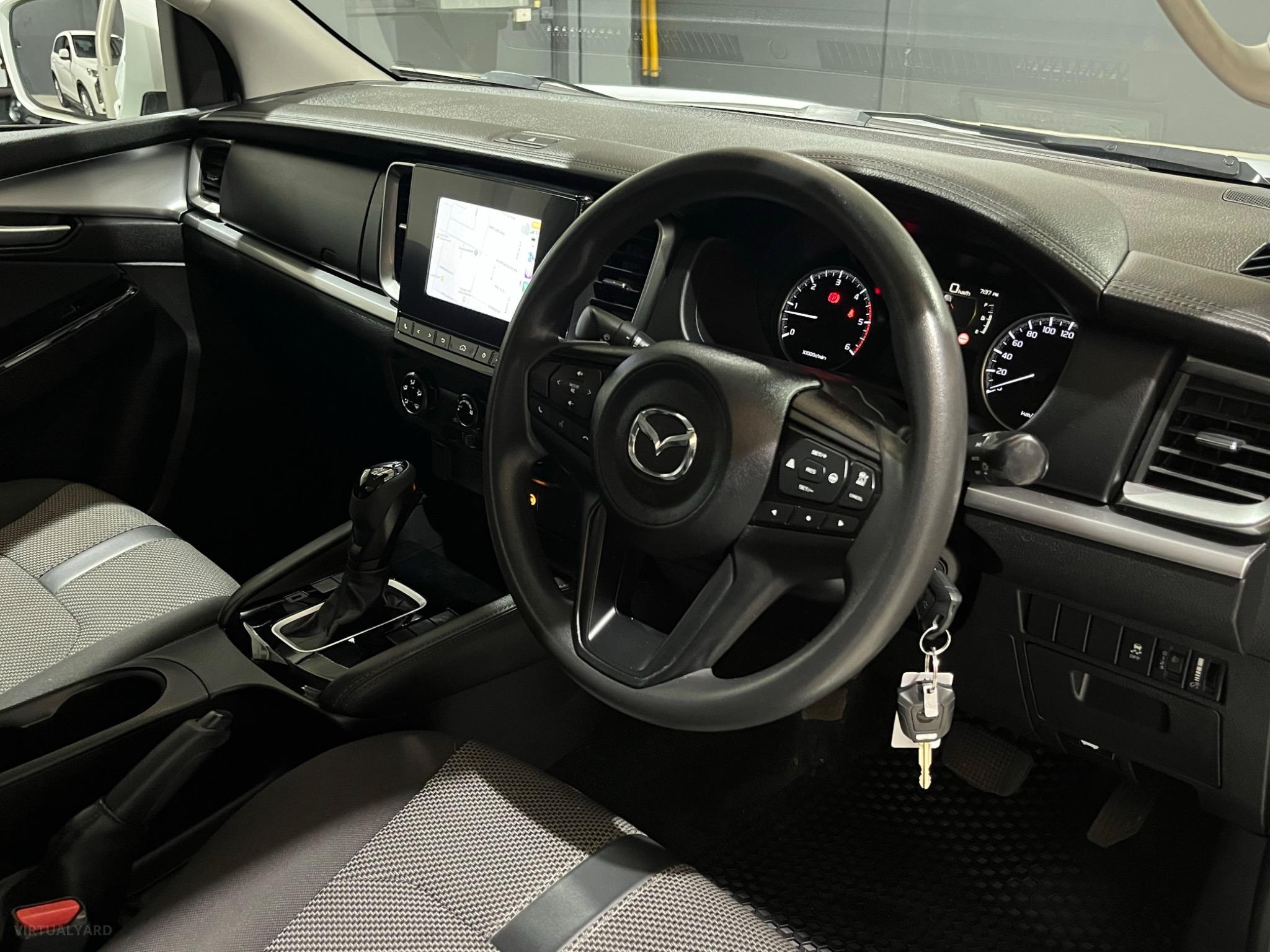 MAZDA BT-50