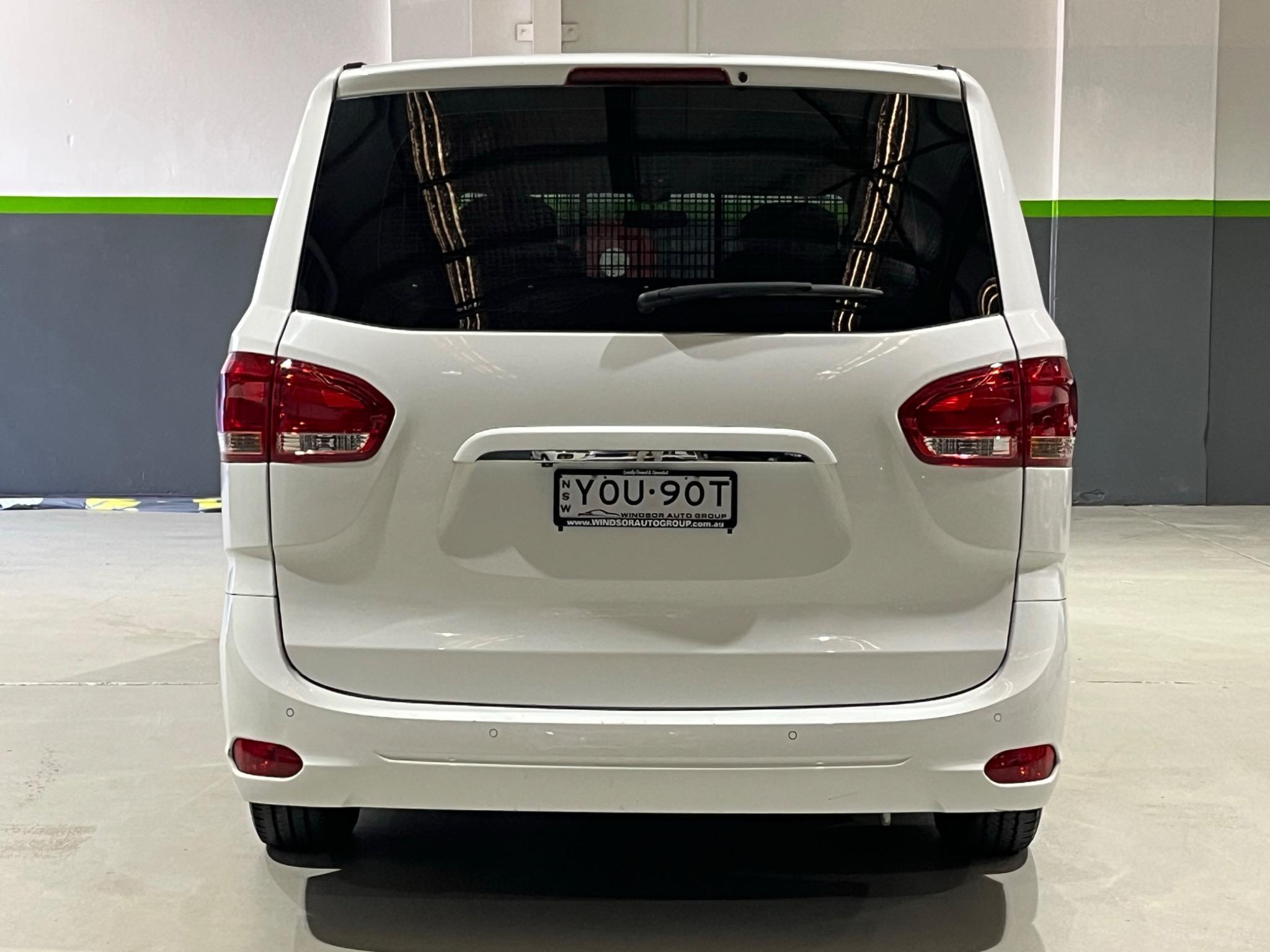 LDV G10+