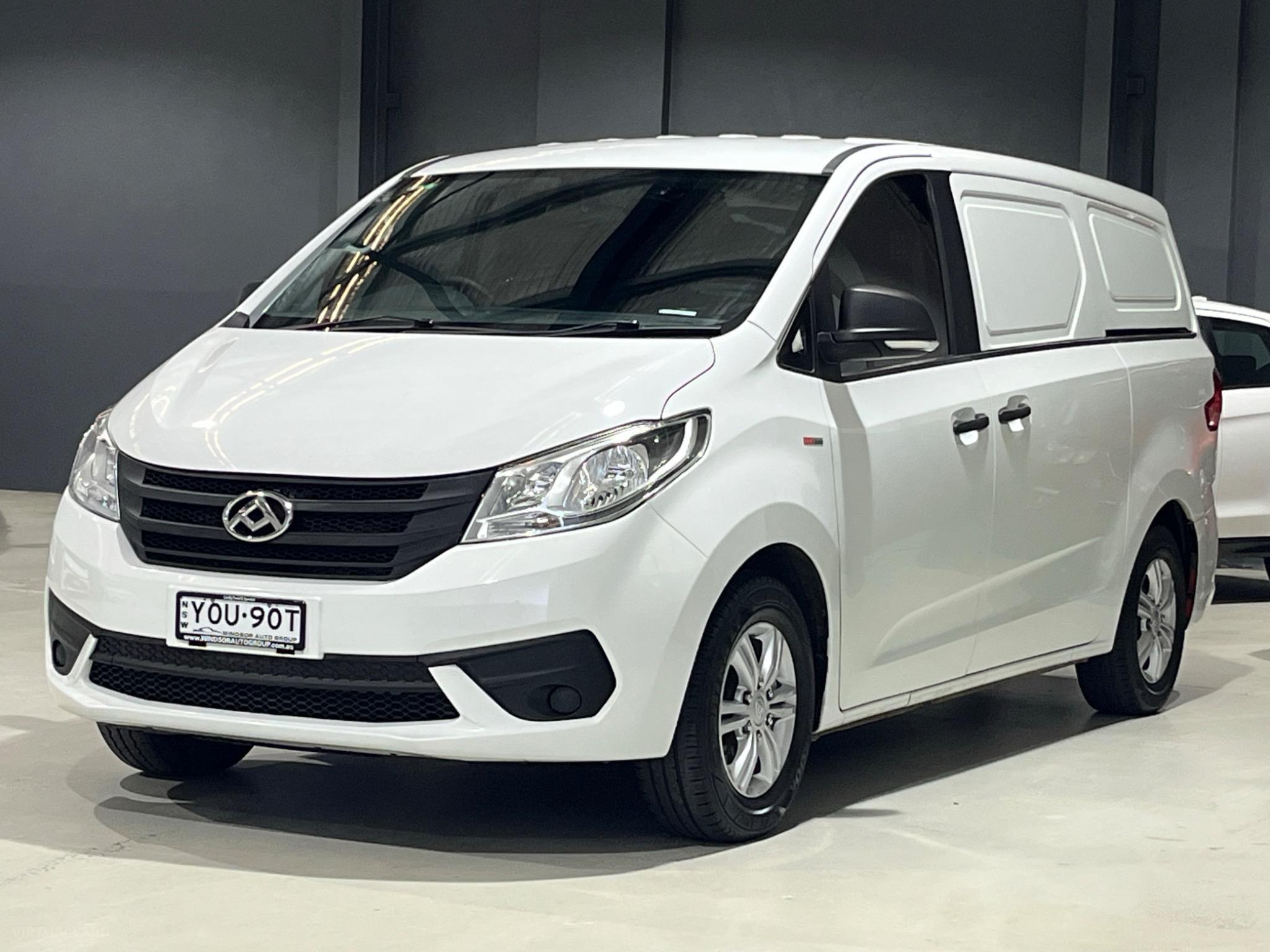 LDV G10+