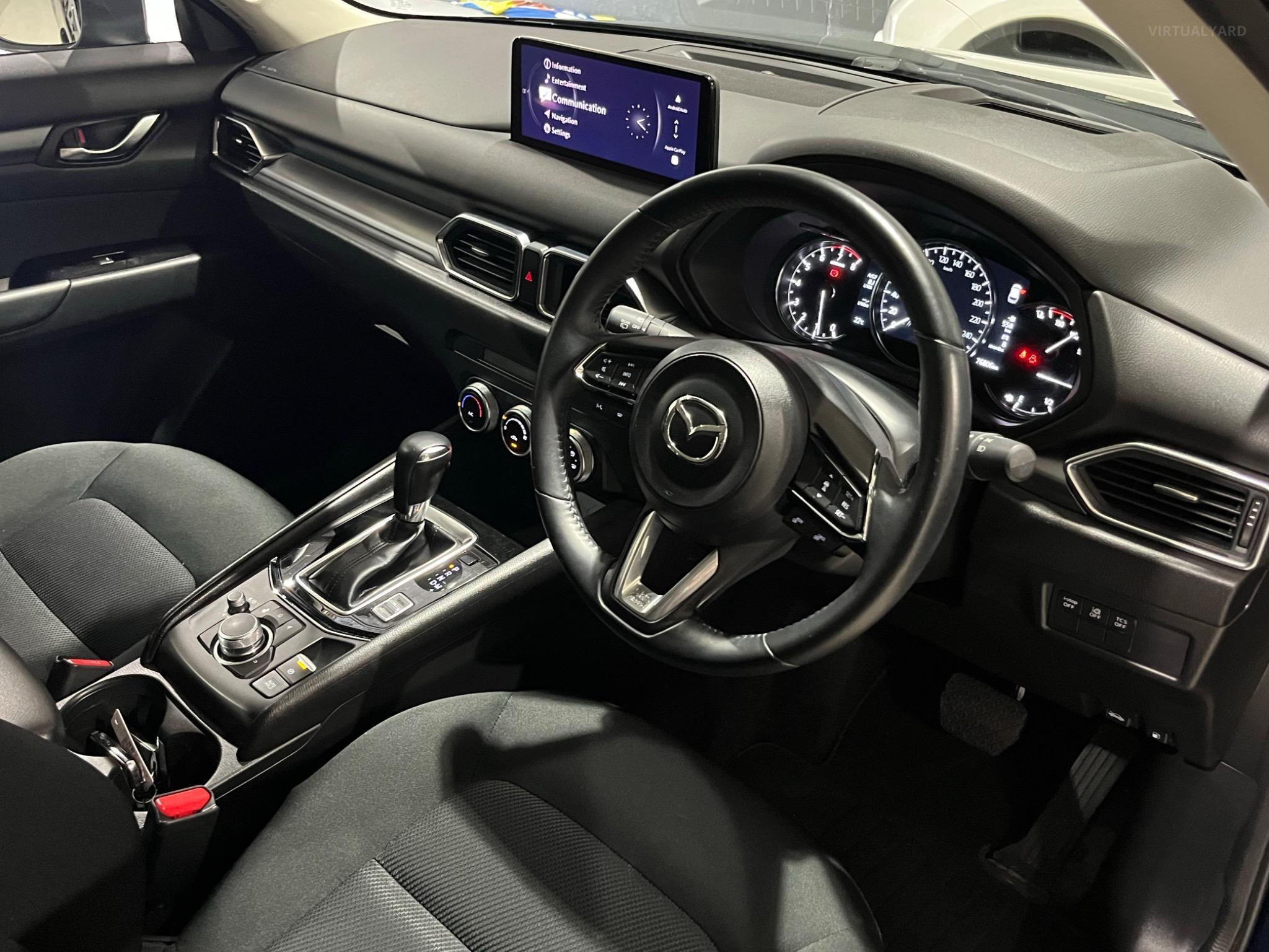 MAZDA CX-5