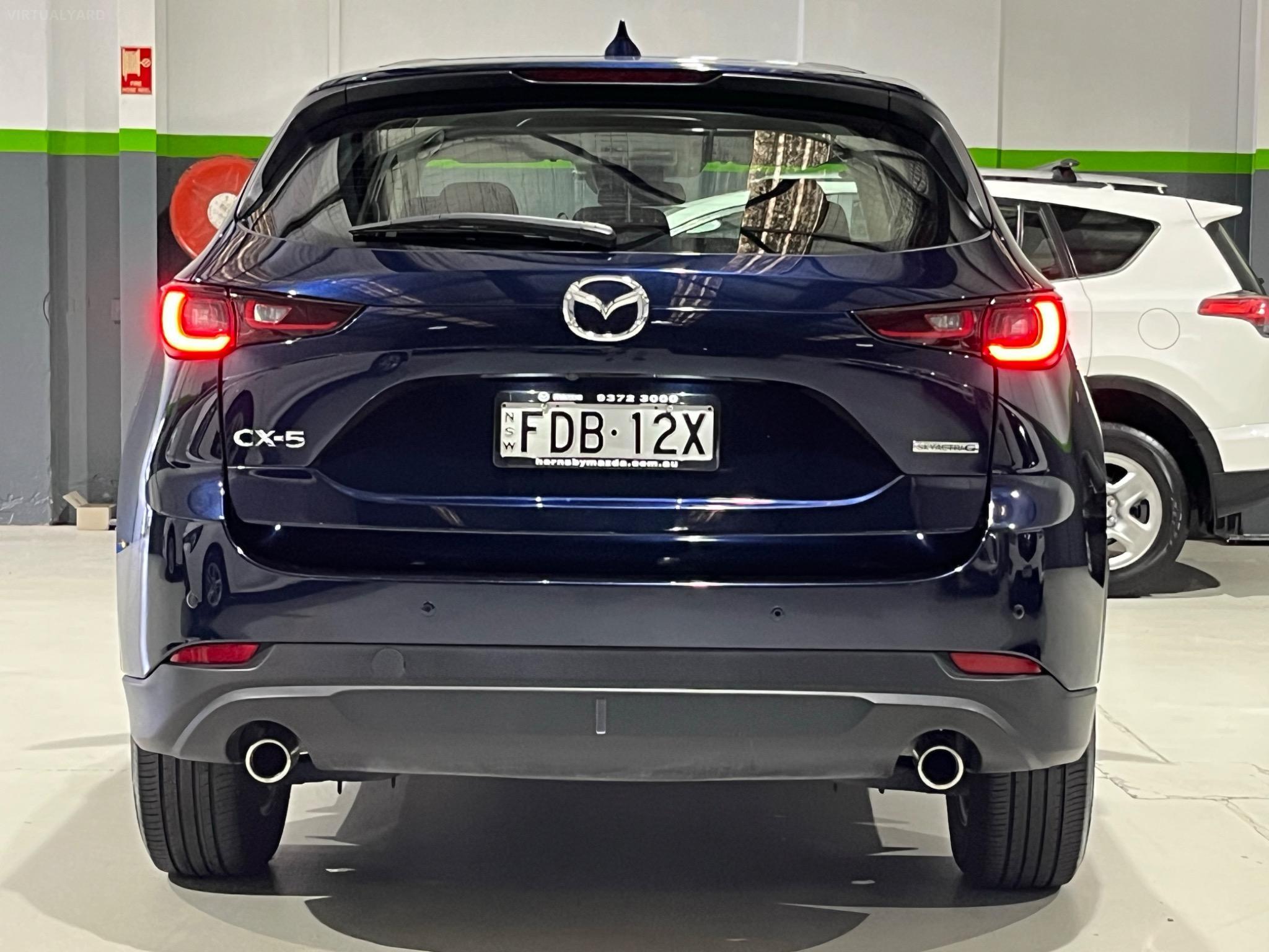 MAZDA CX-5