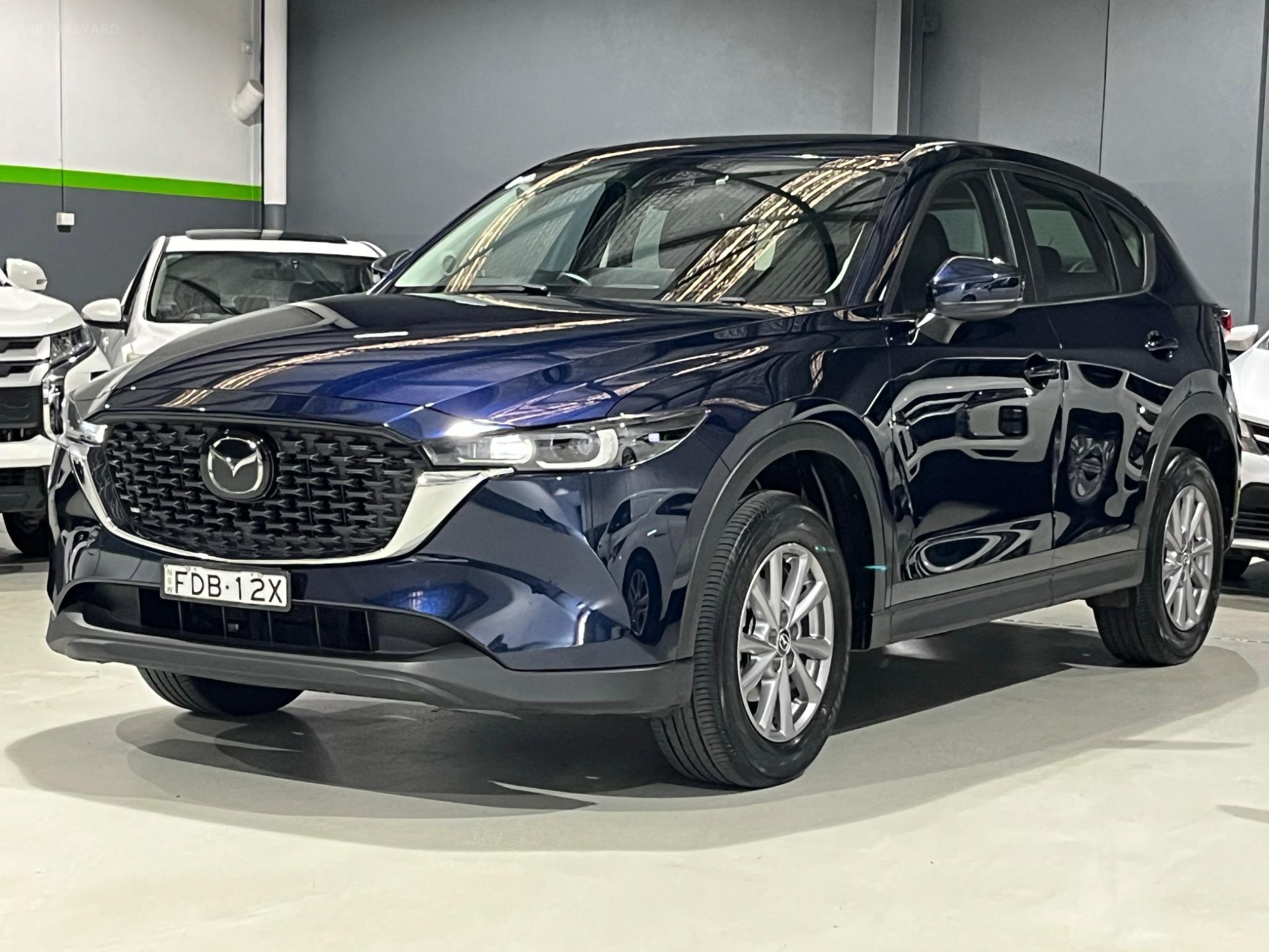MAZDA CX-5