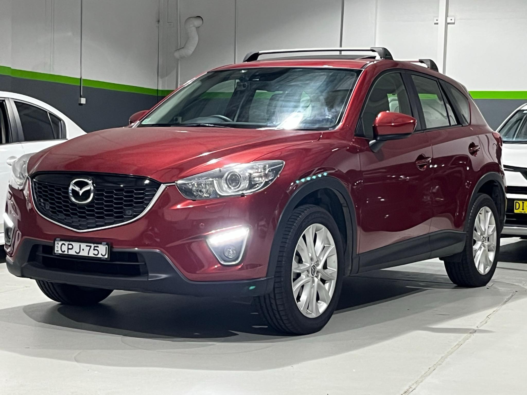 MAZDA CX-5