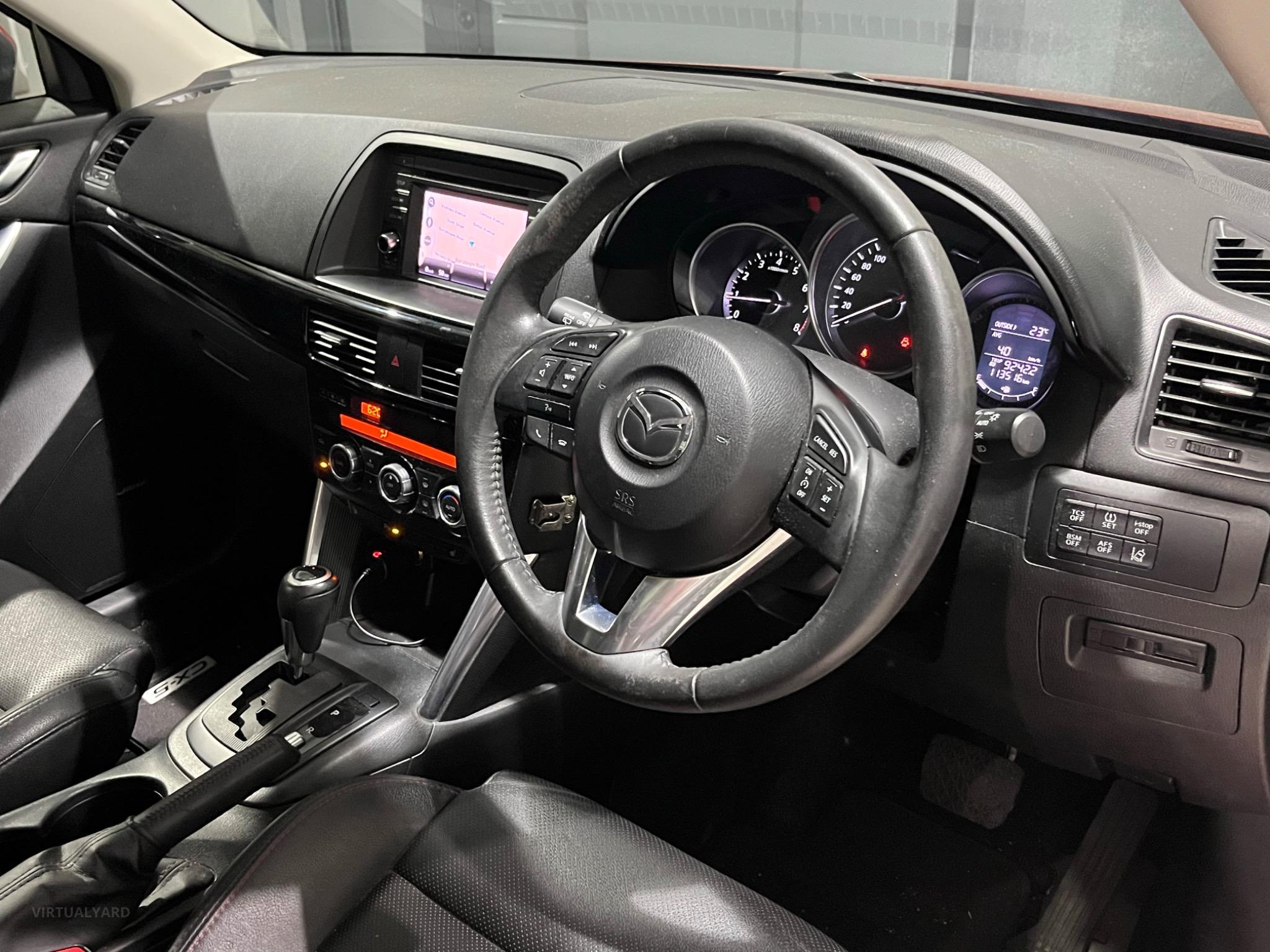 MAZDA CX-5