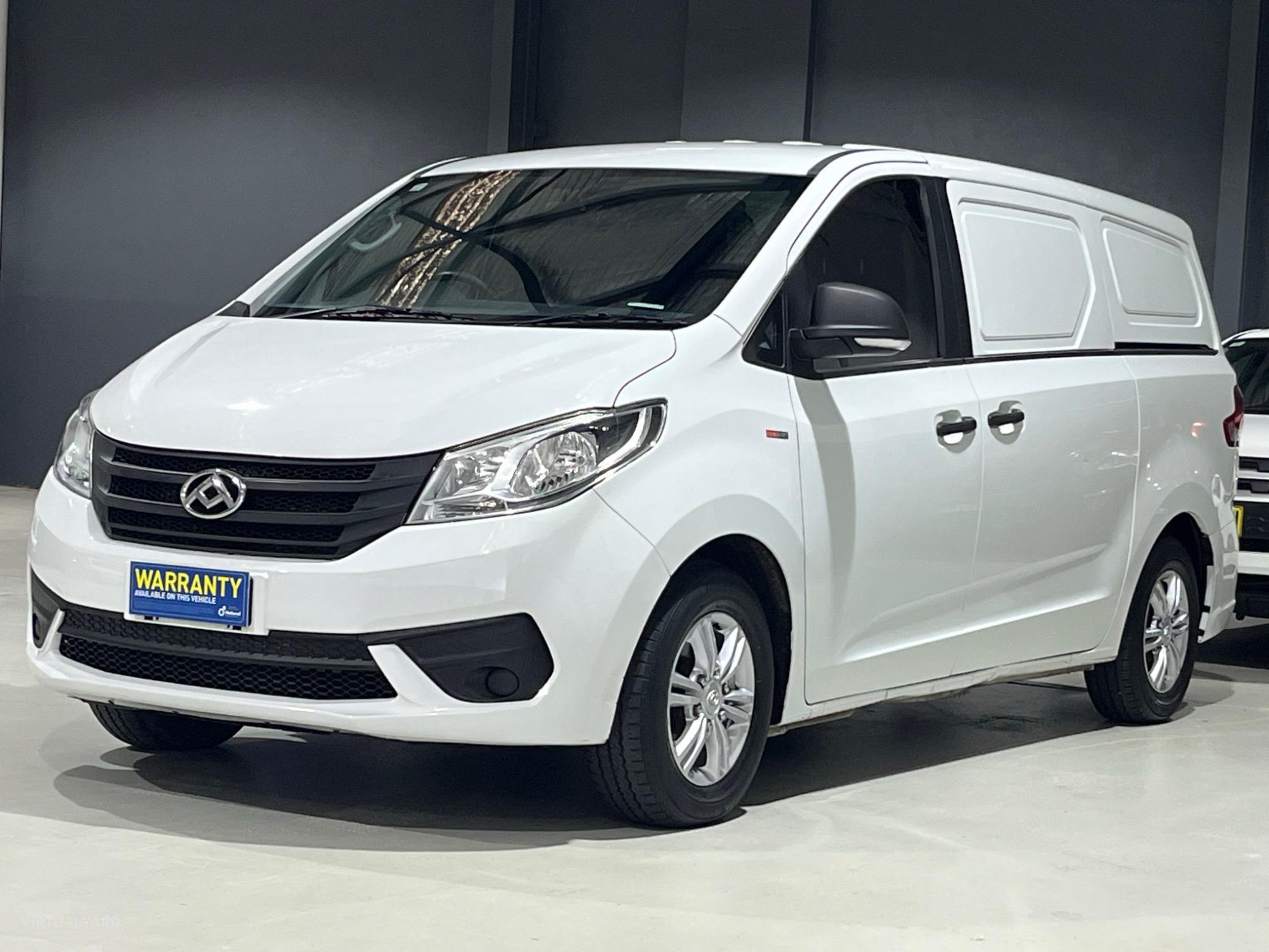 LDV G10+