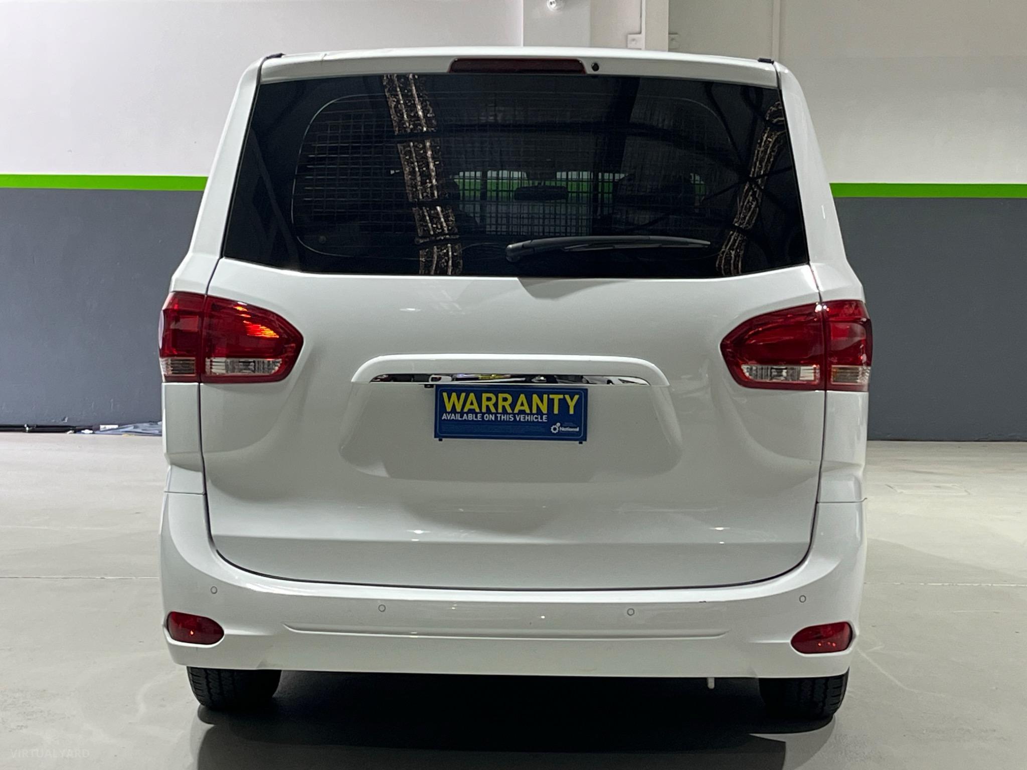 LDV G10+