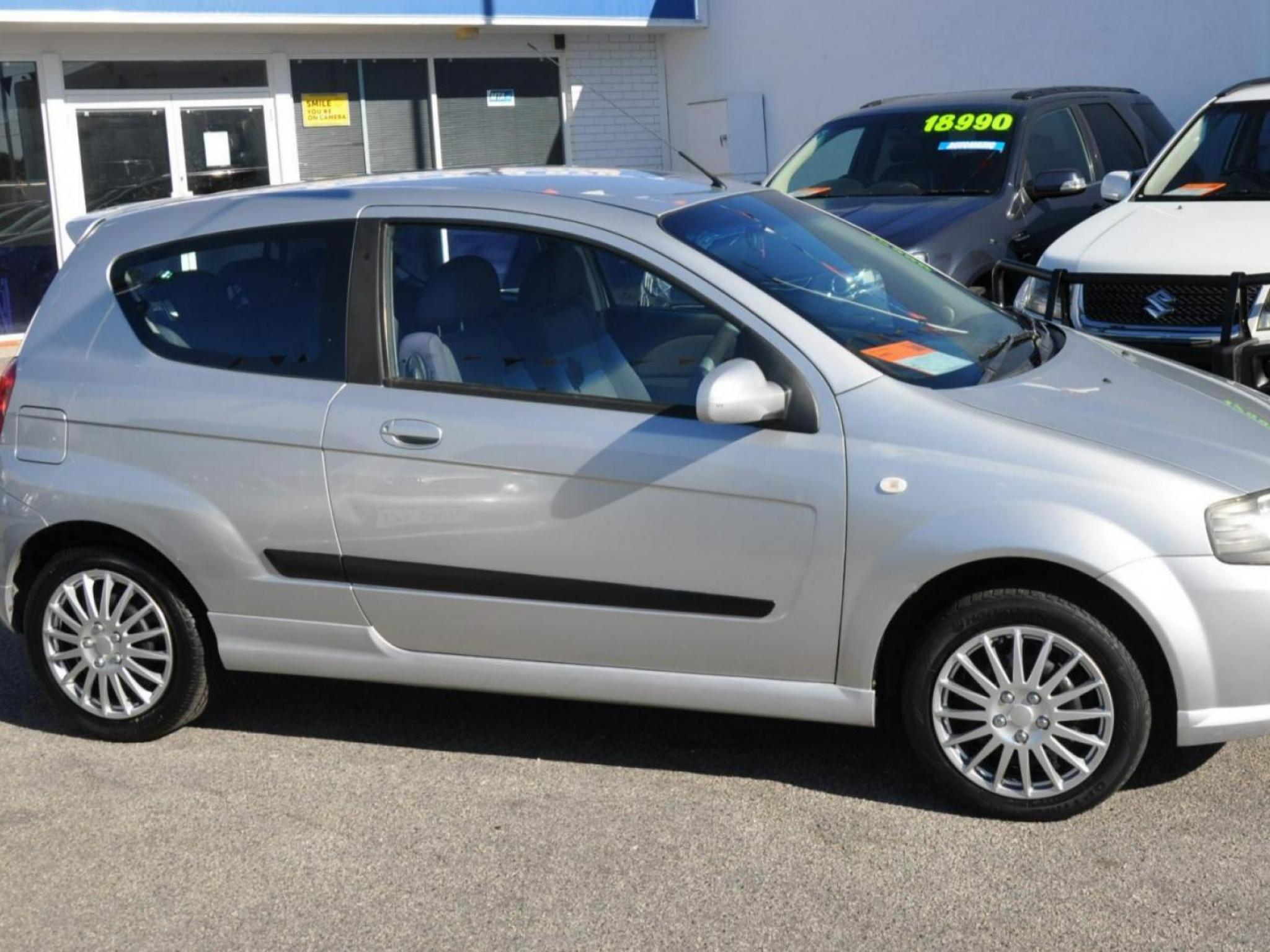 Holden Barina