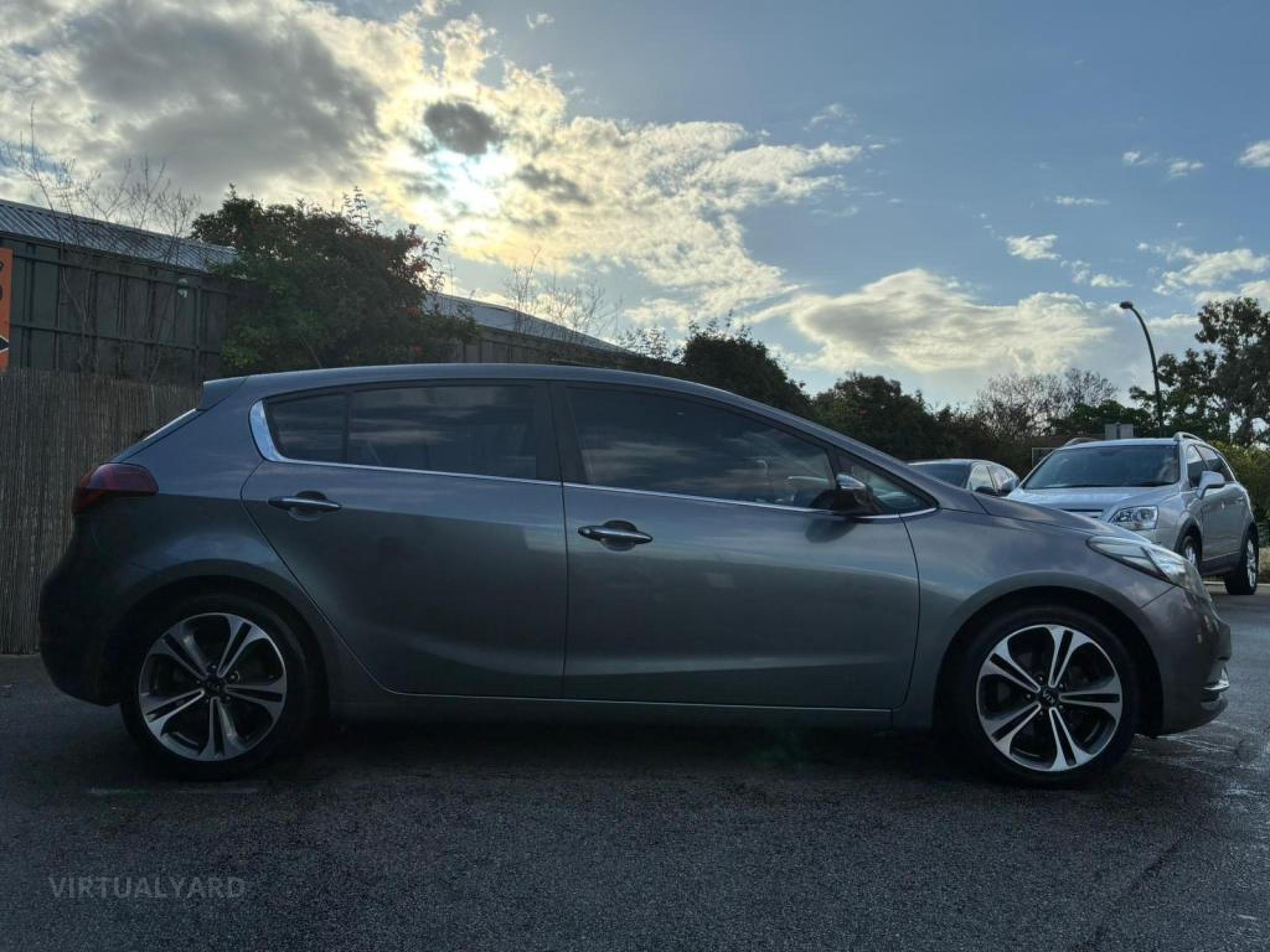 Kia Cerato