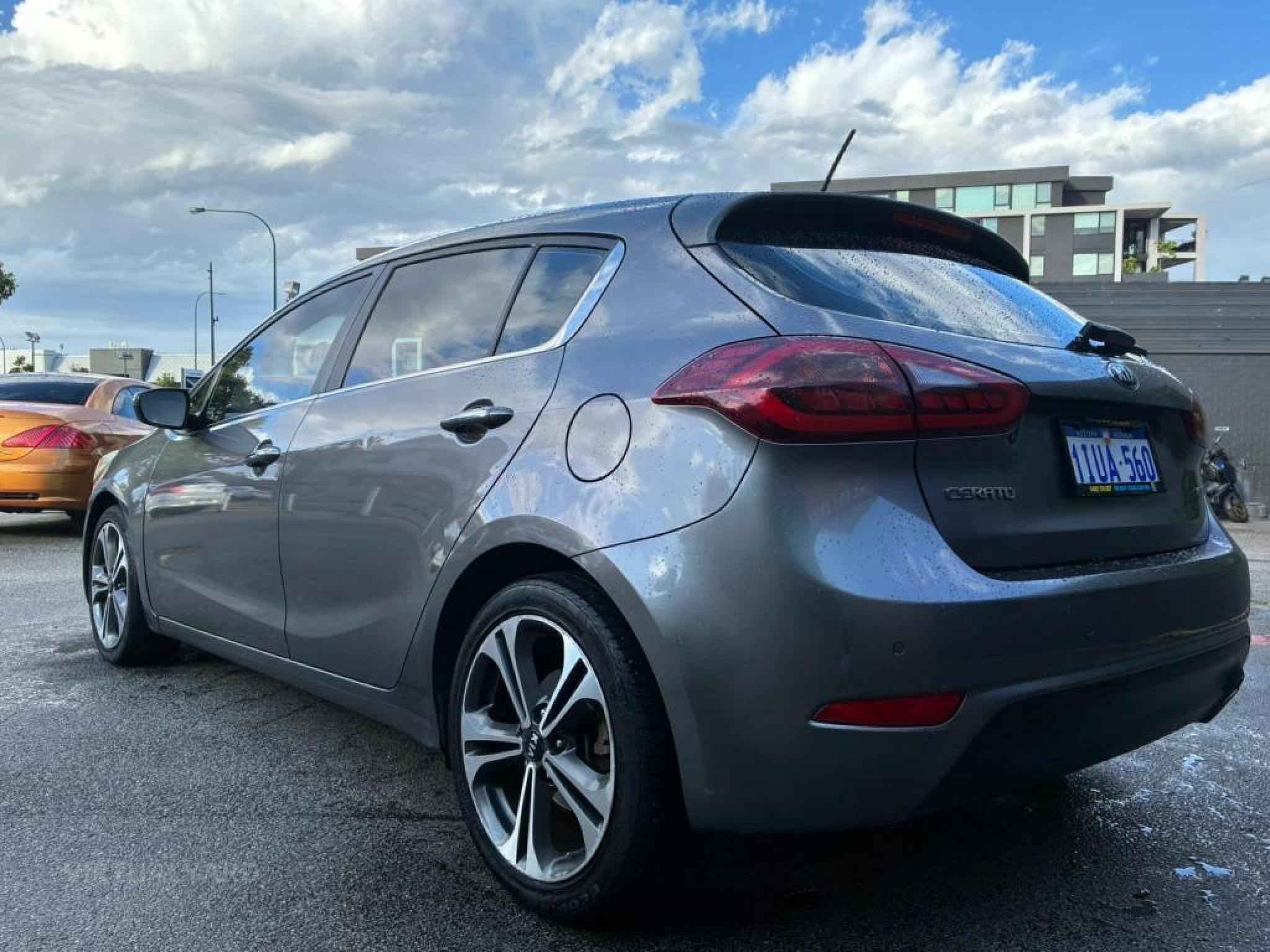 Kia Cerato