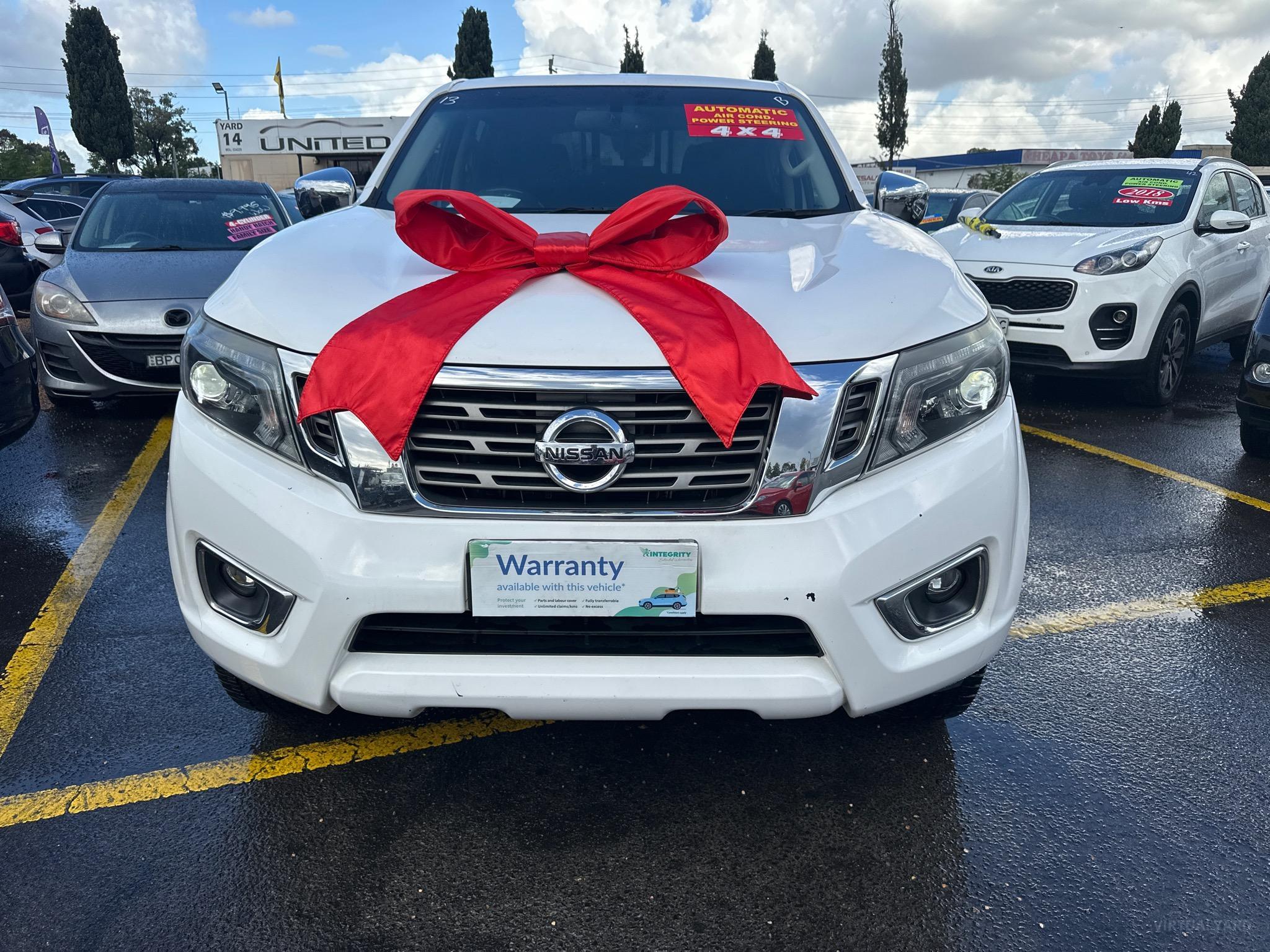 Nissan Navara