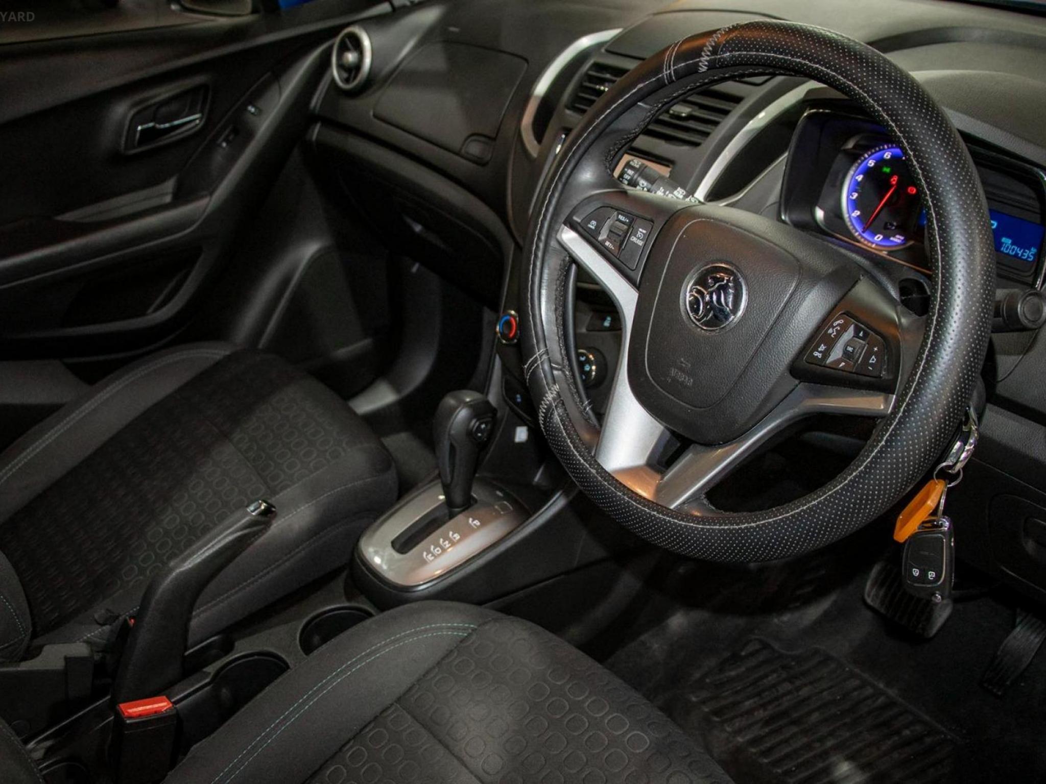 HOLDEN TRAX