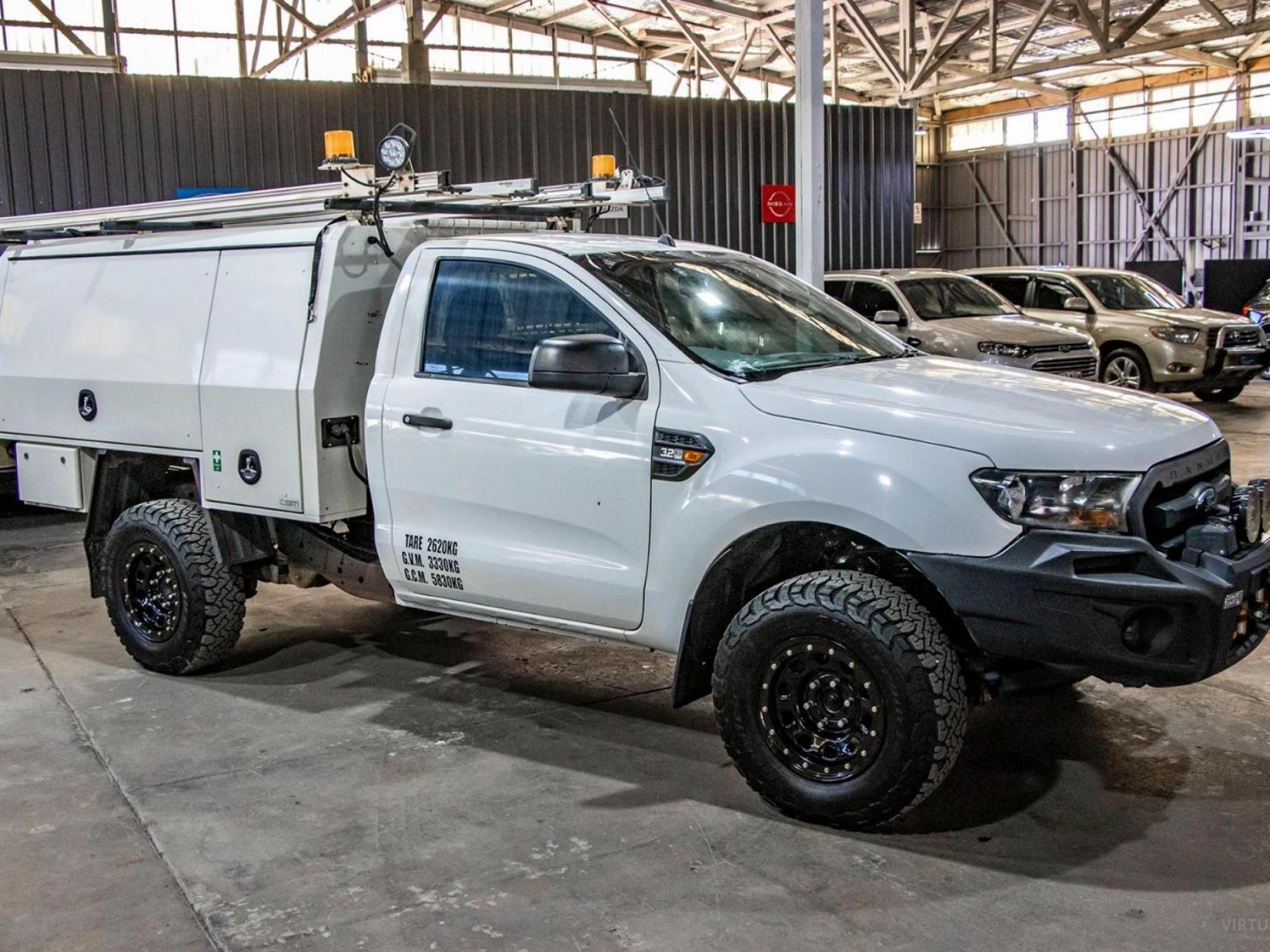 FORD RANGER