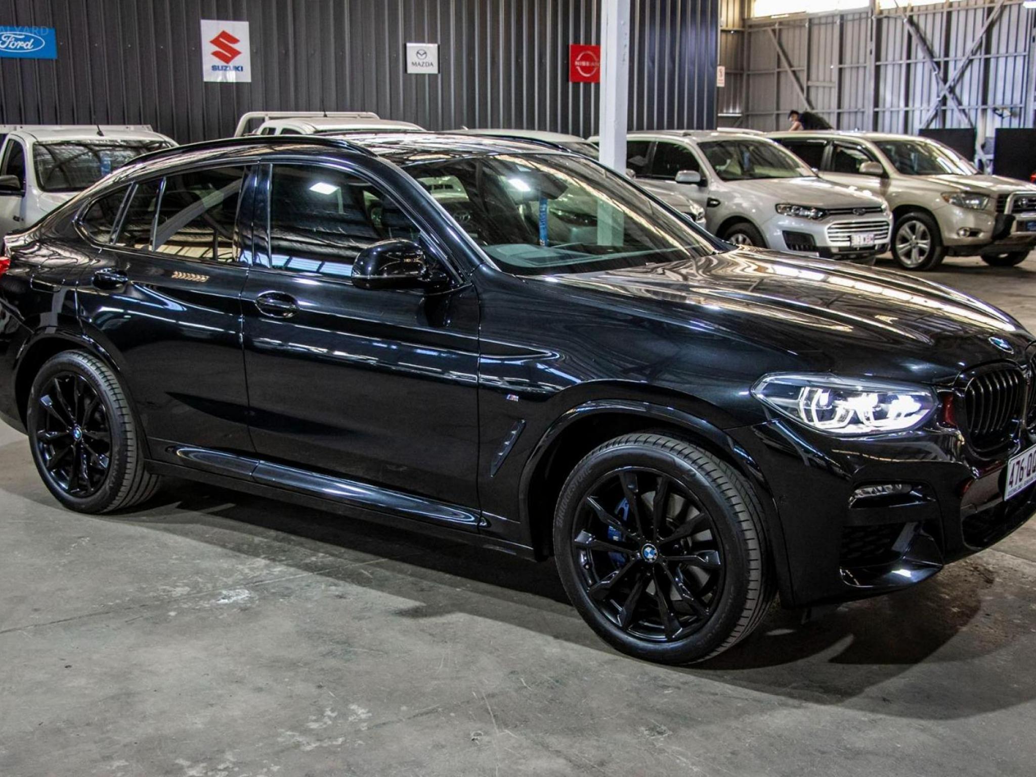 BMW X4