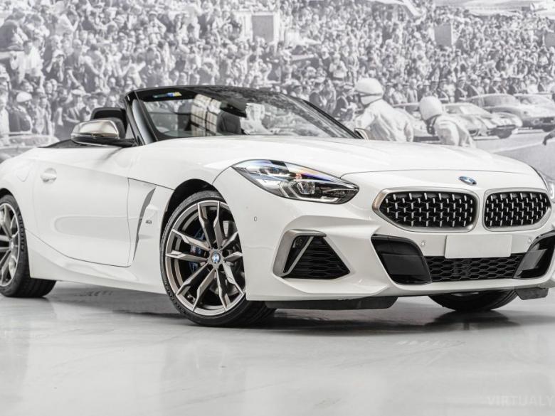 2019 BMW Z4 G29 M40i Roadster 2dr Steptronic 8sp 3.0T for sale in