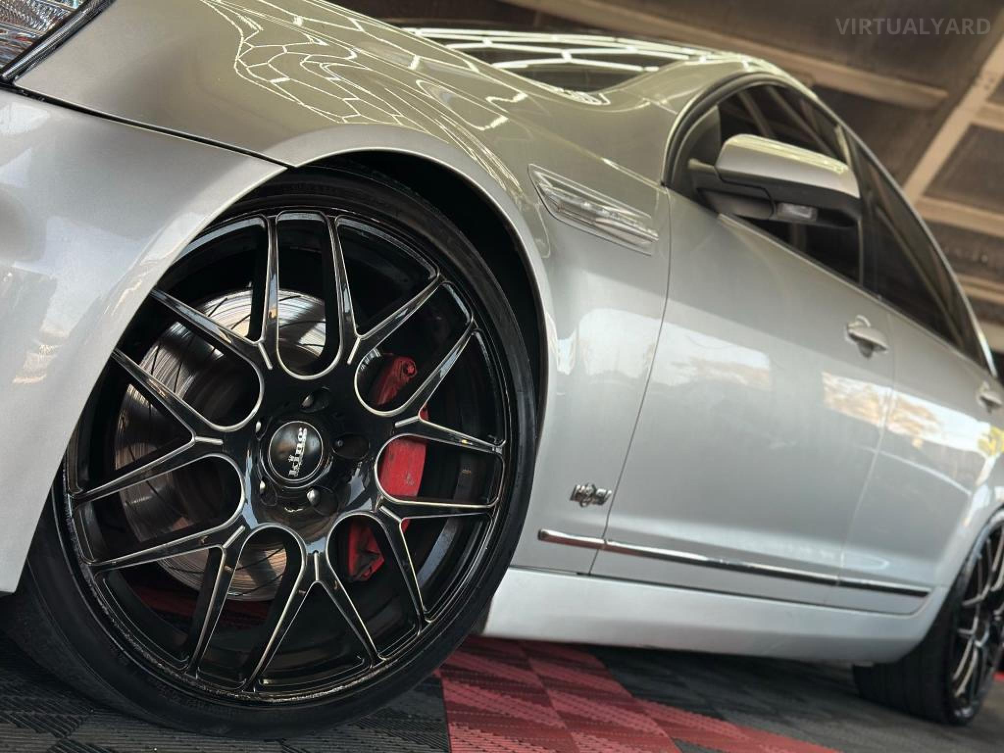 Holden Special Vehicles Grange