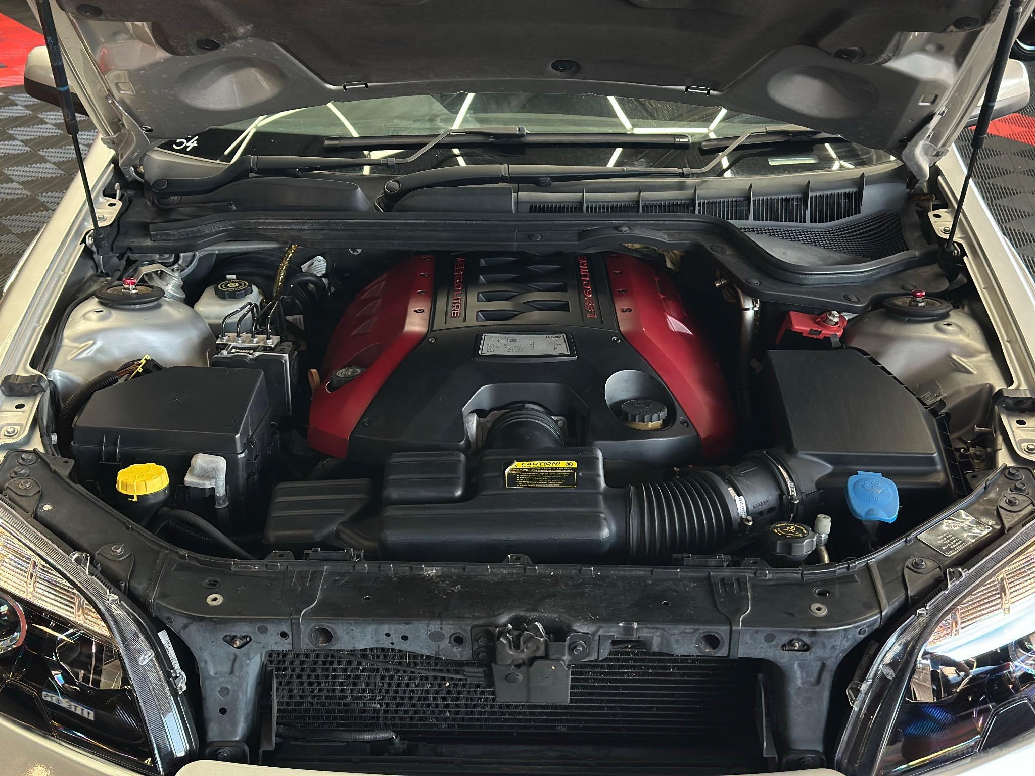 Holden Special Vehicles Grange