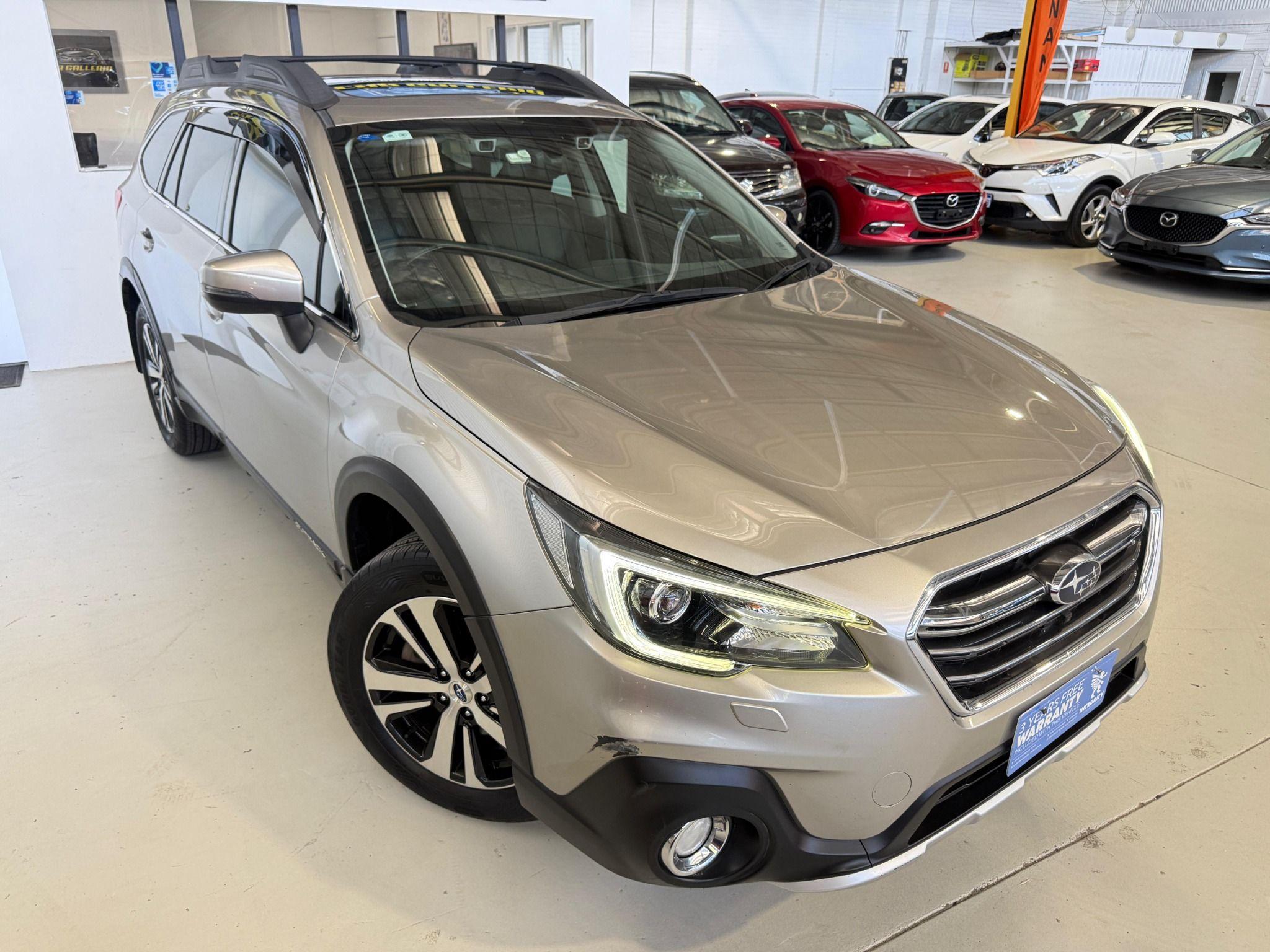 SUBARU OUTBACK