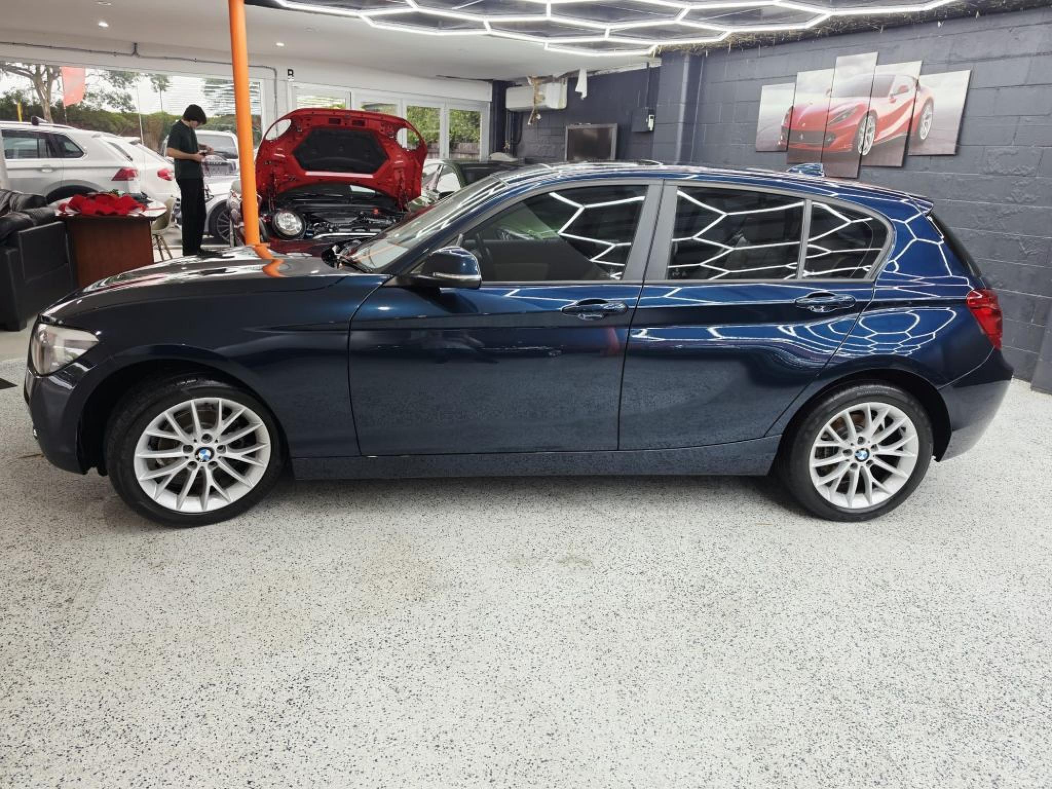 BMW 1