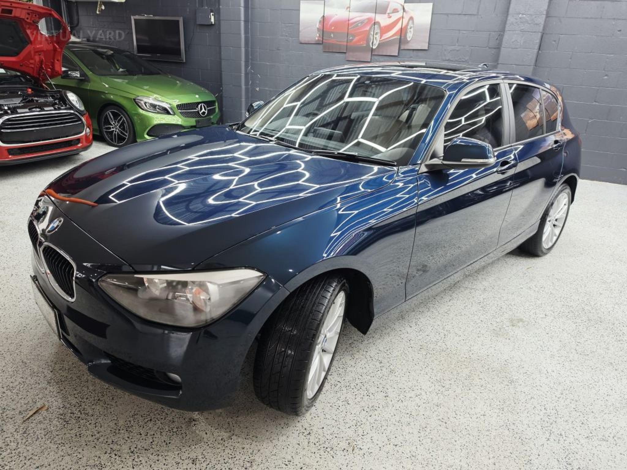 BMW 1