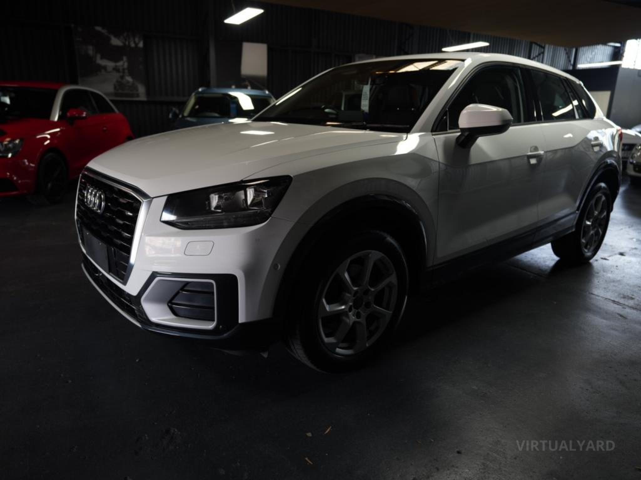 AUDI Q2