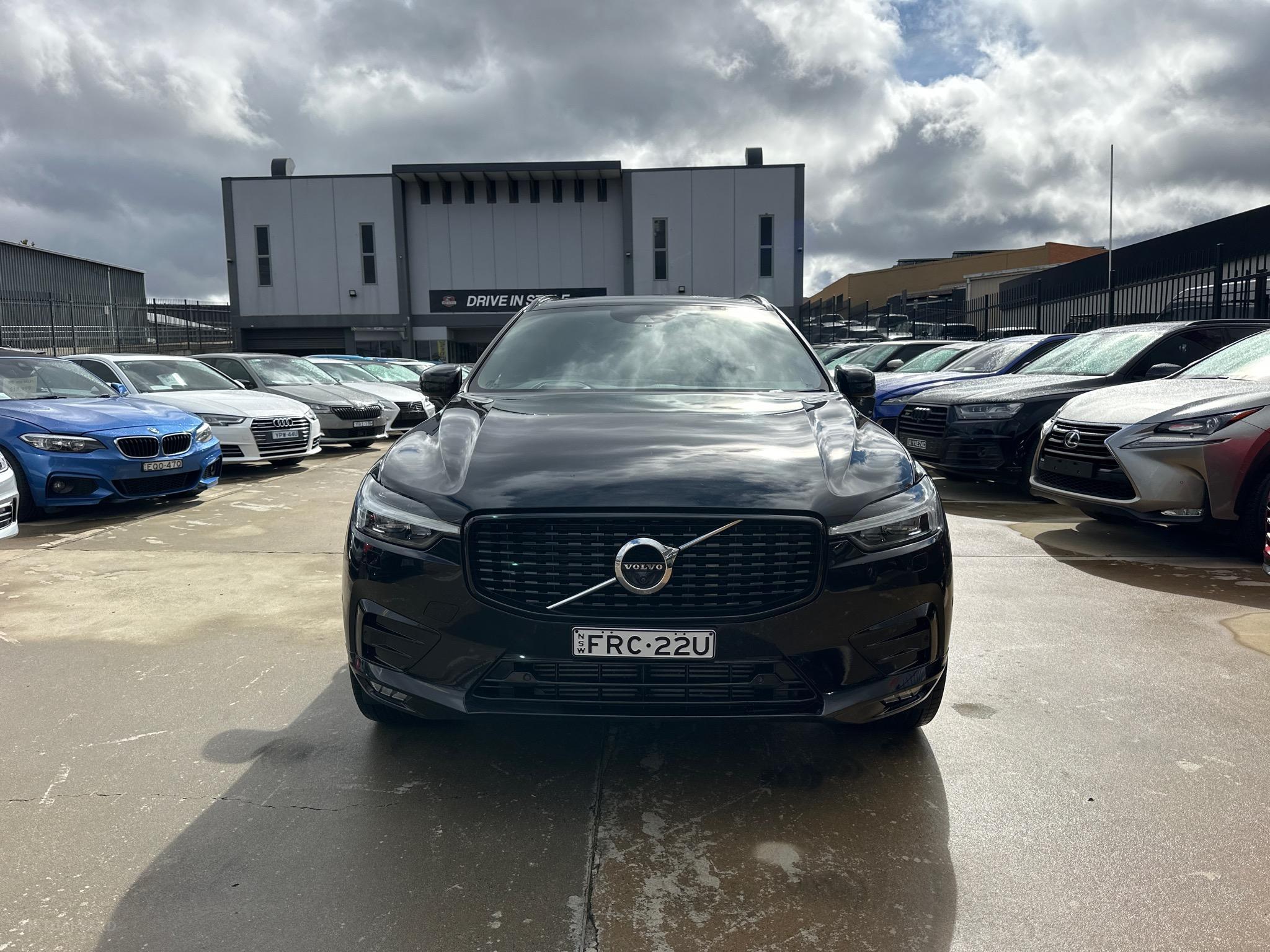 VOLVO XC60