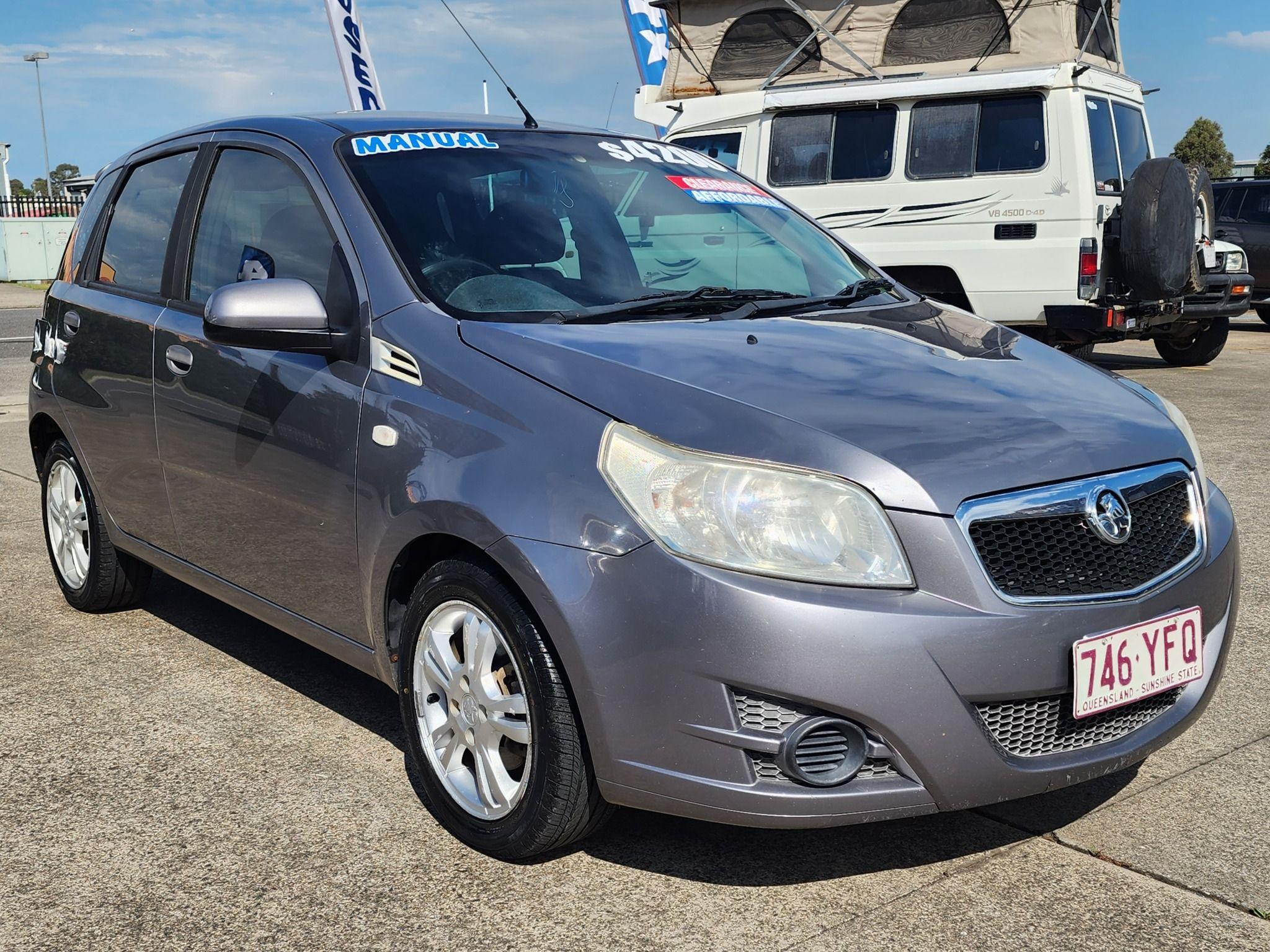 Holden Barina