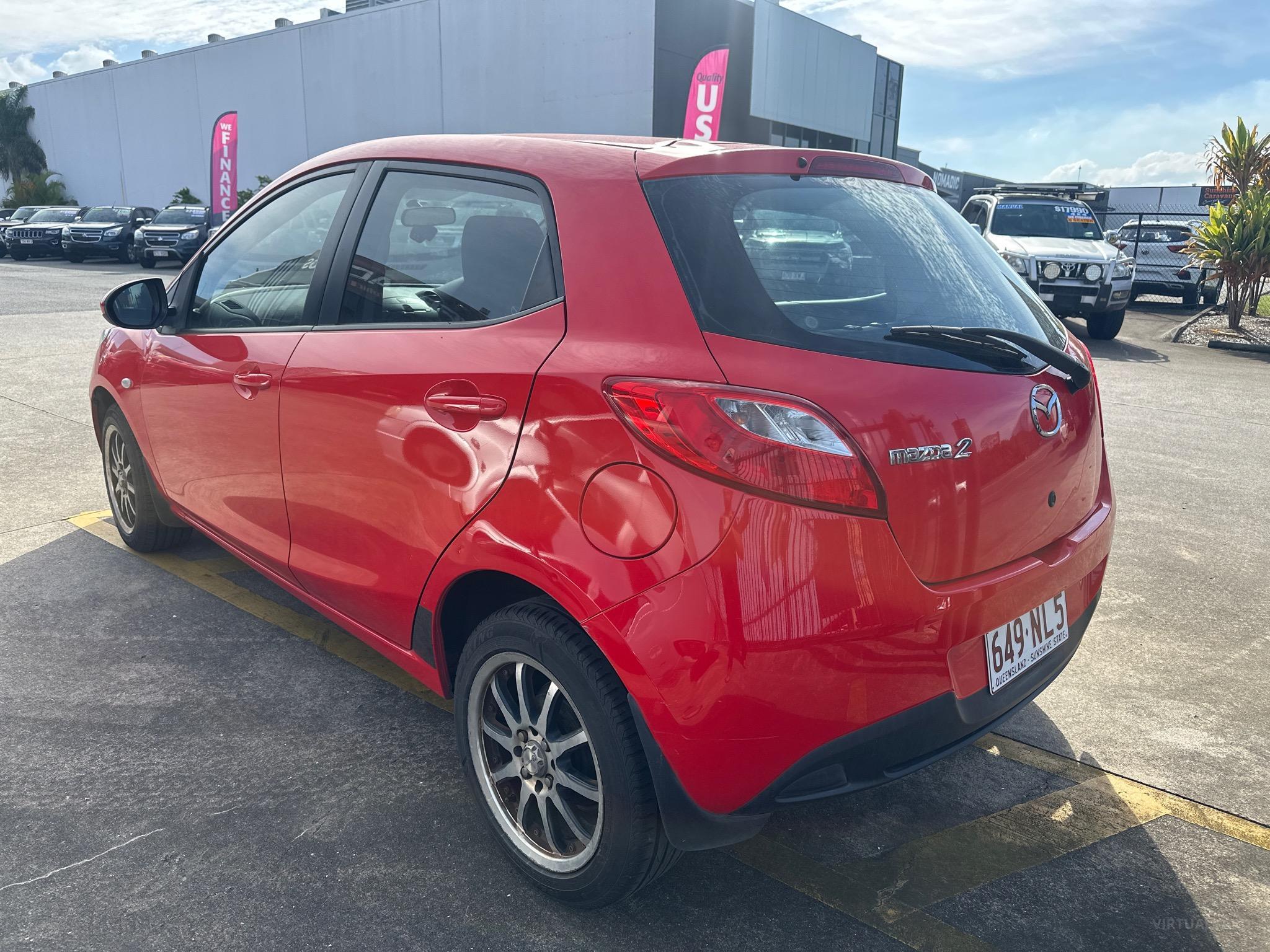 Mazda 2